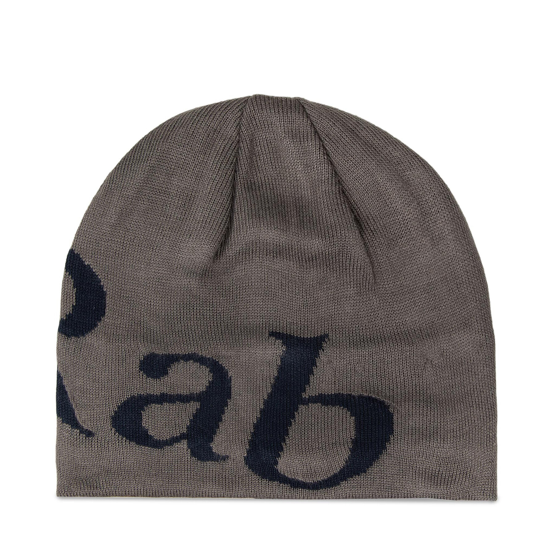 Rab Шапка Logo Beanie QAA-09 Сив - Pepit.bg