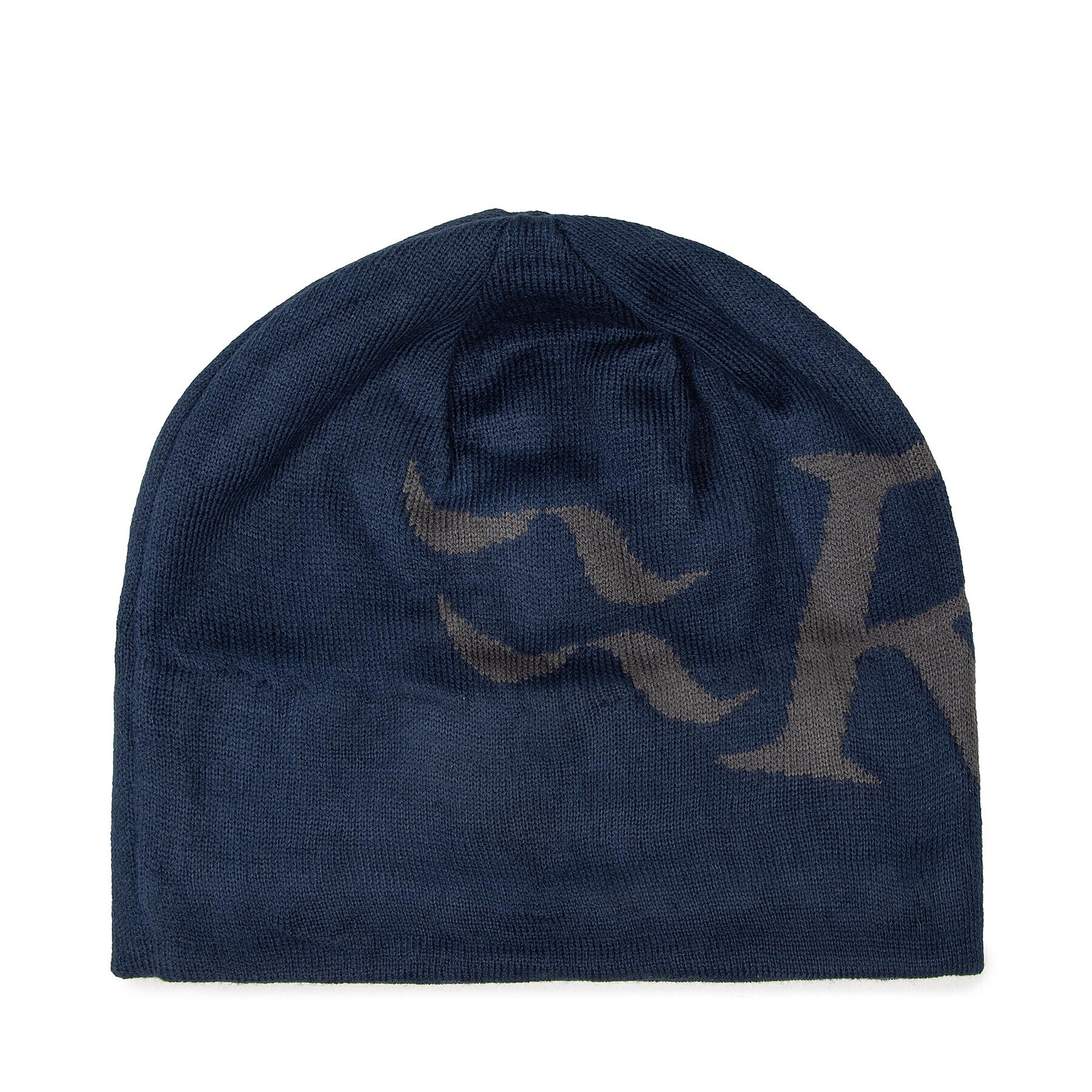 Rab Шапка Logo Beanie QAA-09 Тъмносин - Pepit.bg