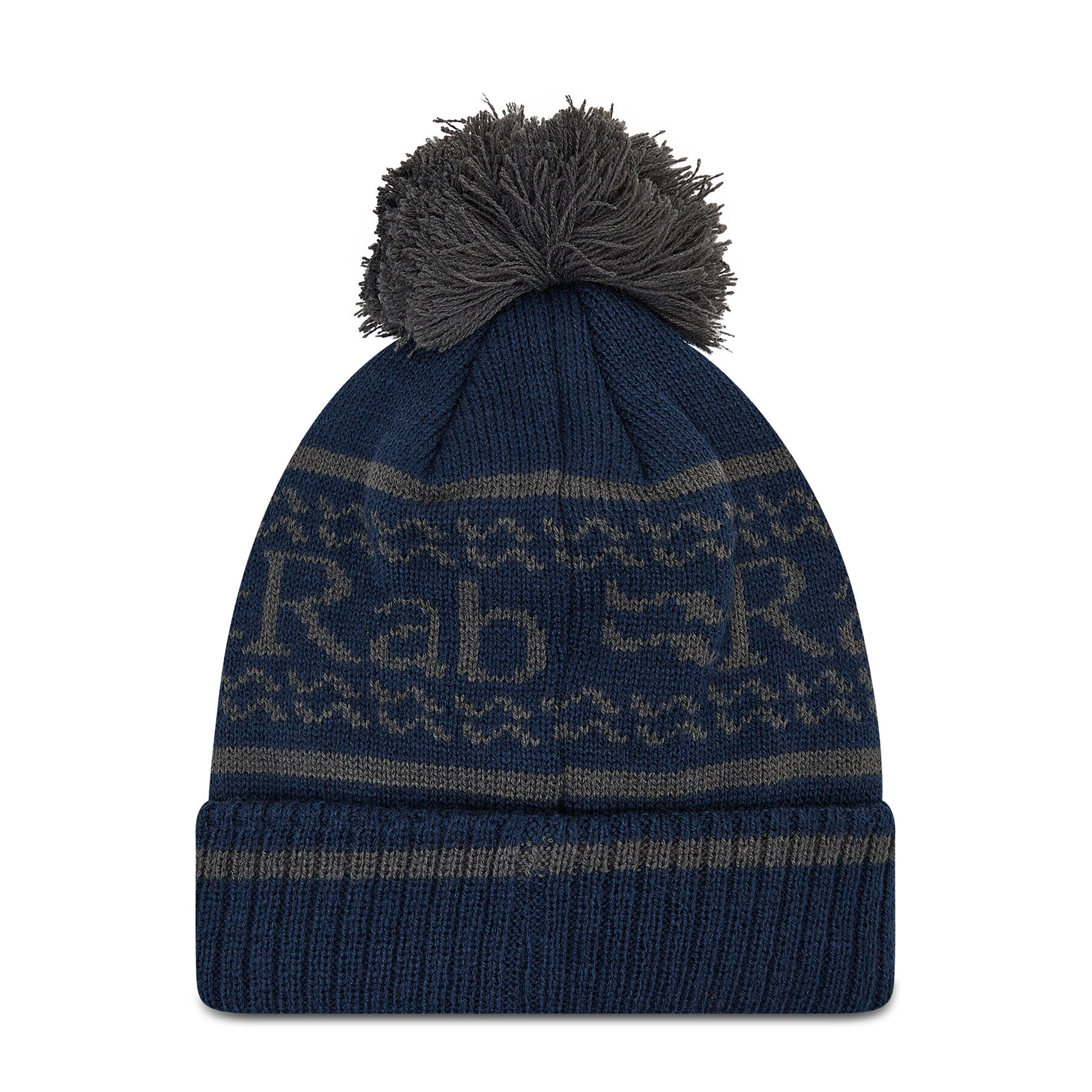 Rab Шапка Rock Bobble QAA-51 Тъмносин - Pepit.bg