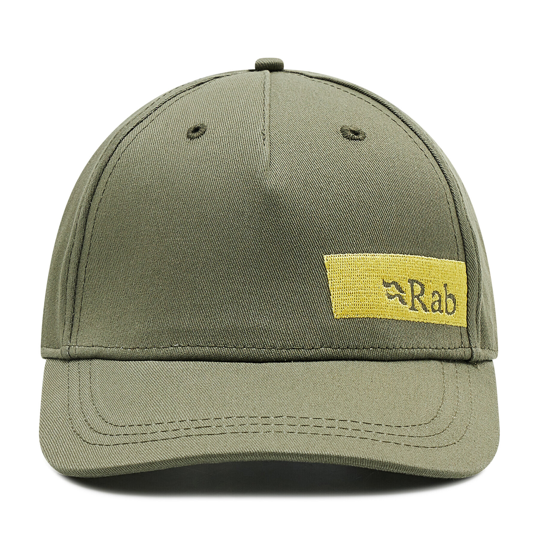 Rab Шапка с козирка Arca Cap QAB-01-AR-U Зелен - Pepit.bg