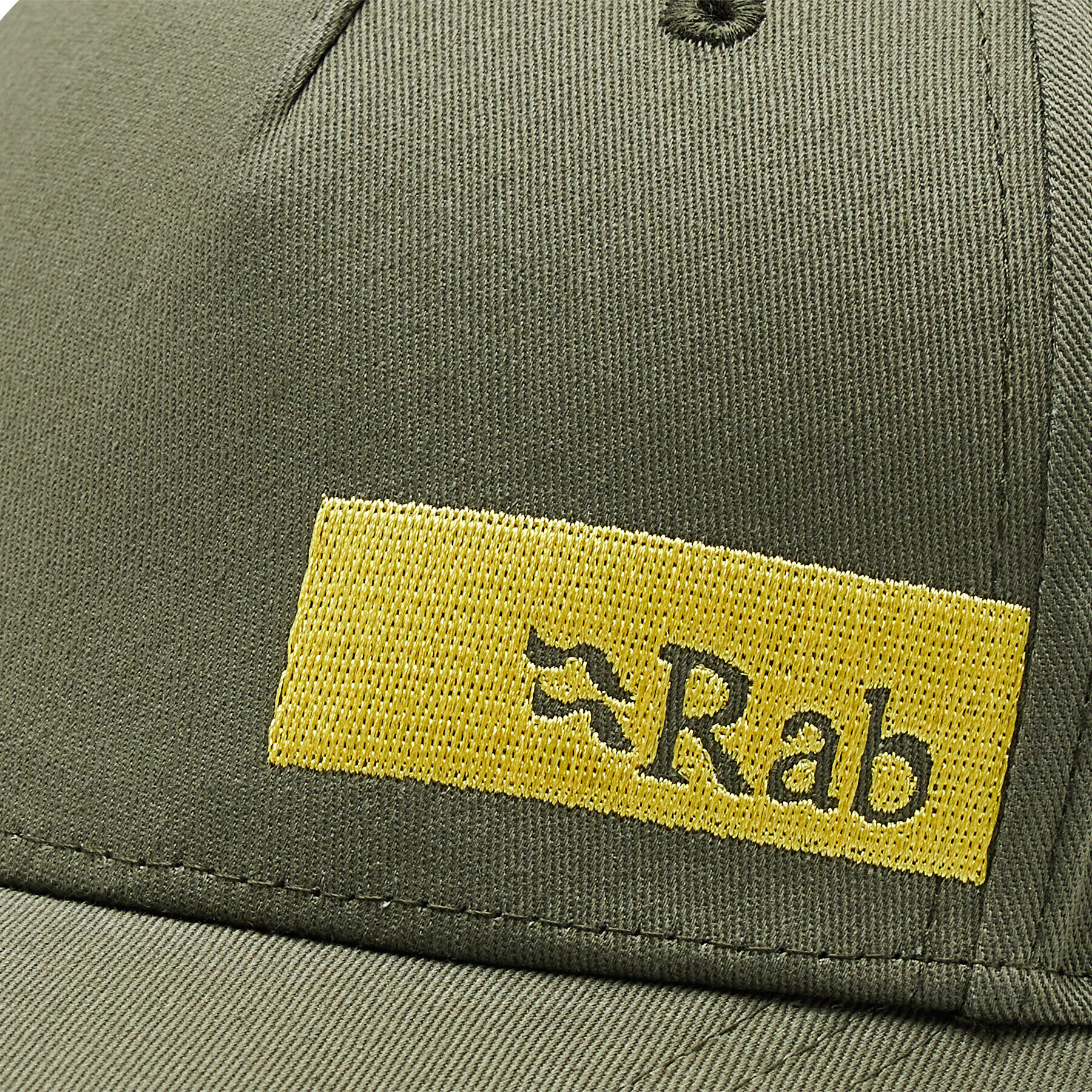 Rab Шапка с козирка Arca Cap QAB-01-AR-U Зелен - Pepit.bg