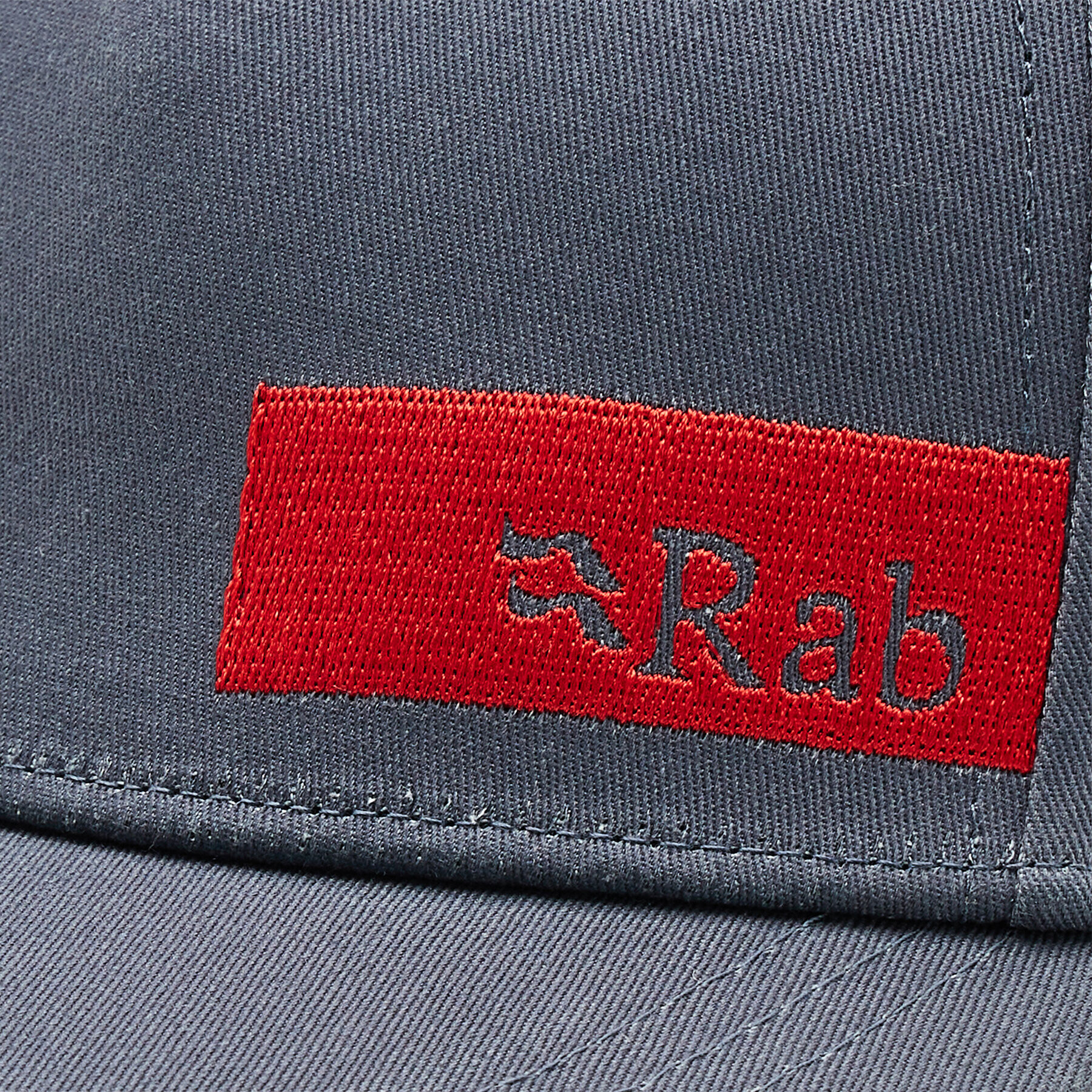 Rab Шапка с козирка Arca Cap QAB-01-GP-U Сив - Pepit.bg