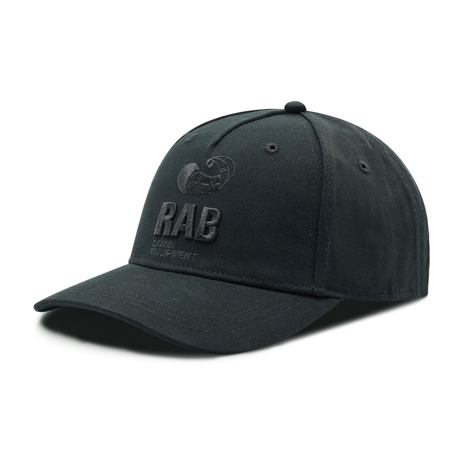 Rab Шапка с козирка Feather Cap QAB-12 Черен - Pepit.bg