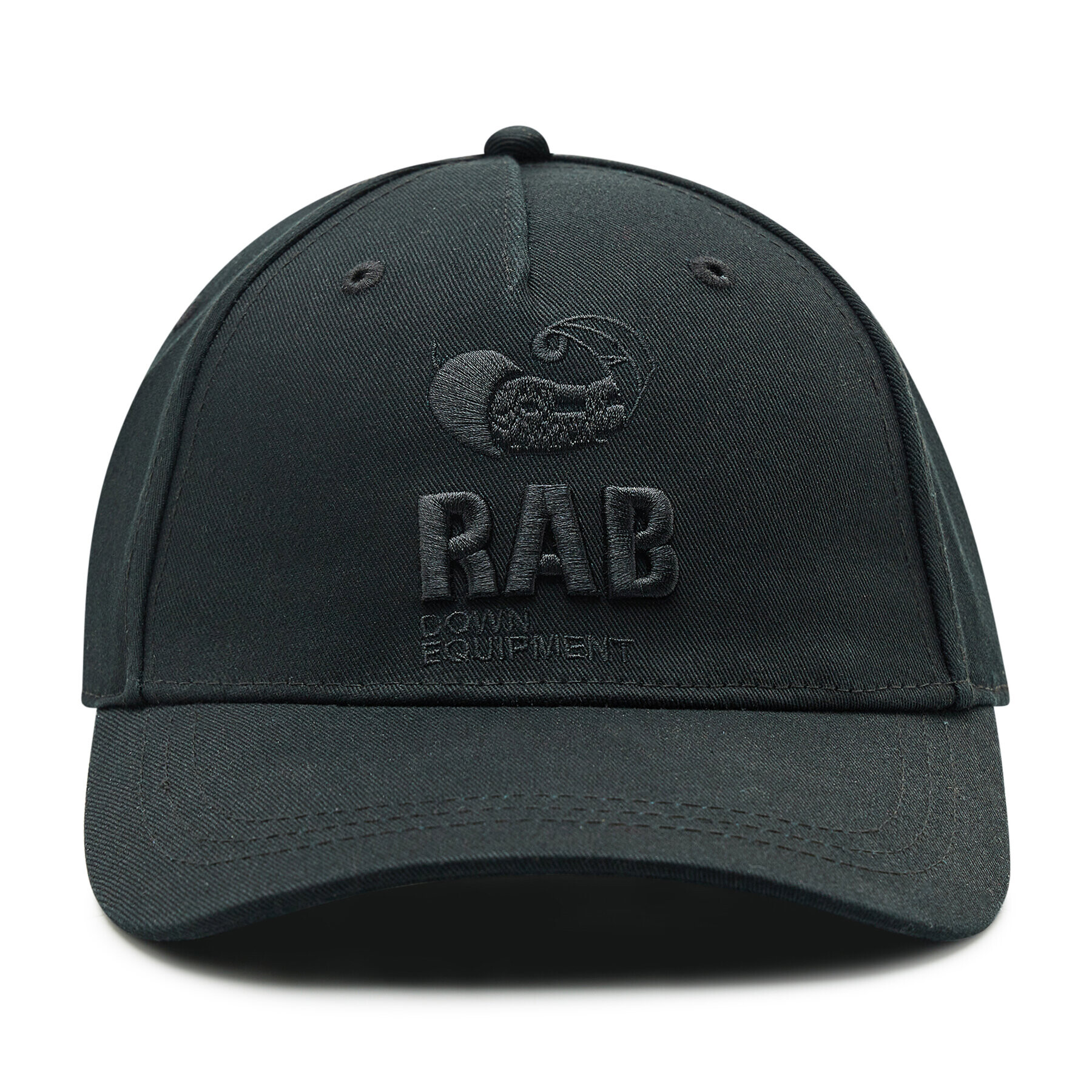 Rab Шапка с козирка Feather Cap QAB-12 Черен - Pepit.bg