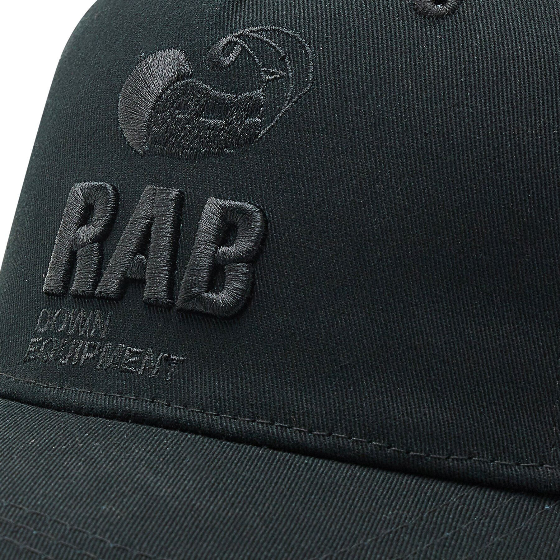 Rab Шапка с козирка Feather Cap QAB-12 Черен - Pepit.bg