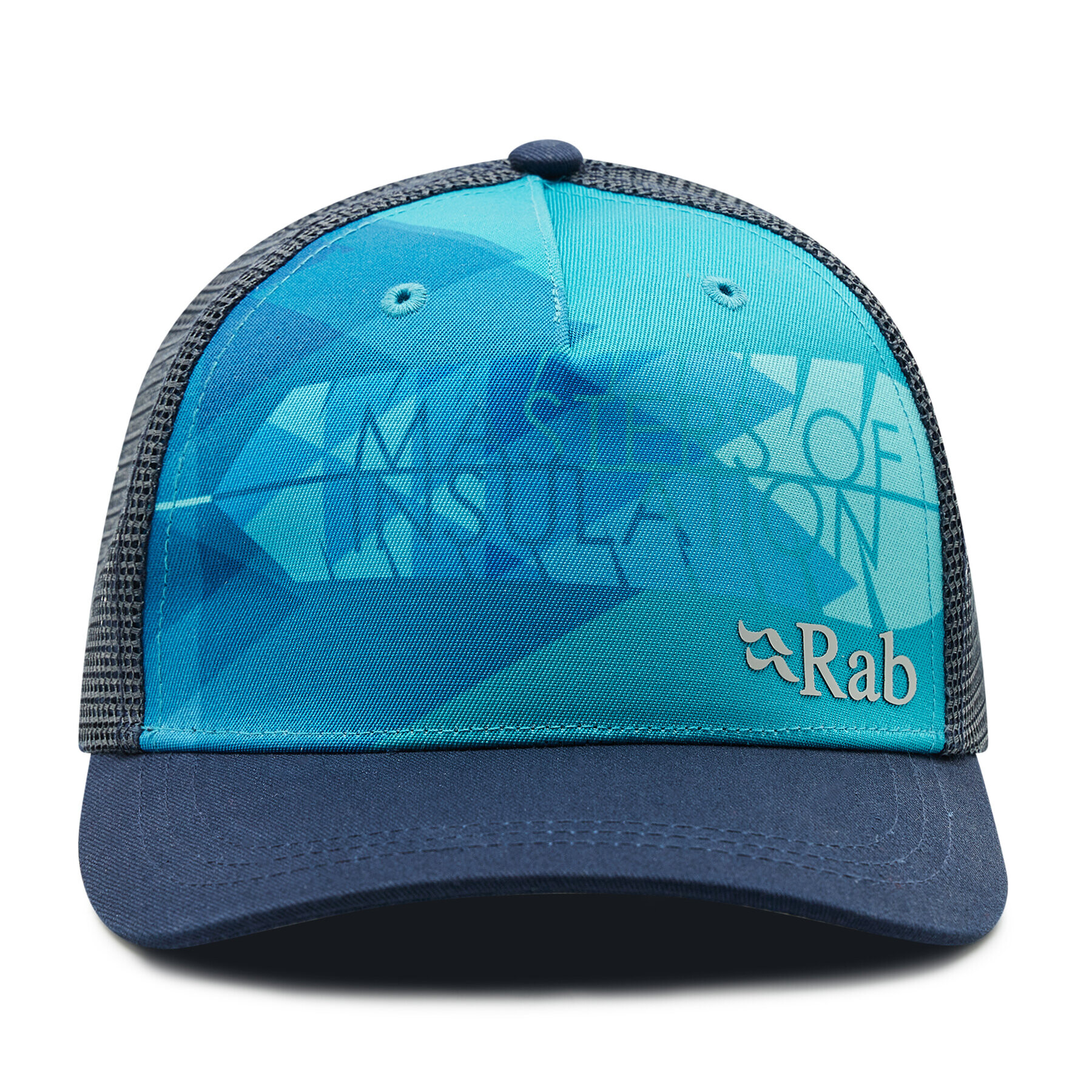Rab Шапка с козирка Trucker Masters Cap QAB-05 Тъмносин - Pepit.bg