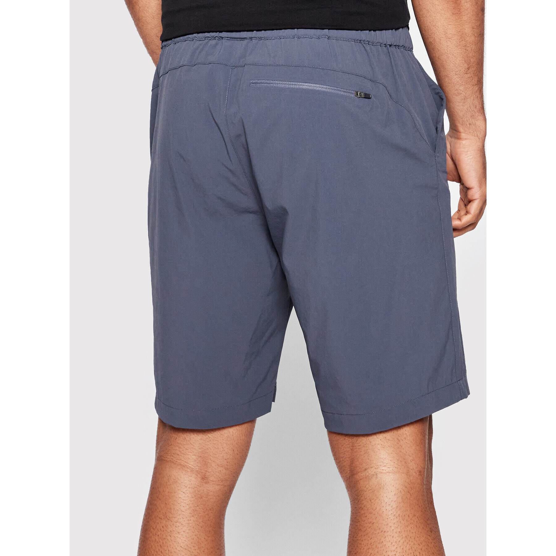 Rab Шорти от плат Momentum QFV-29-STE-34 Сив Regular Fit - Pepit.bg