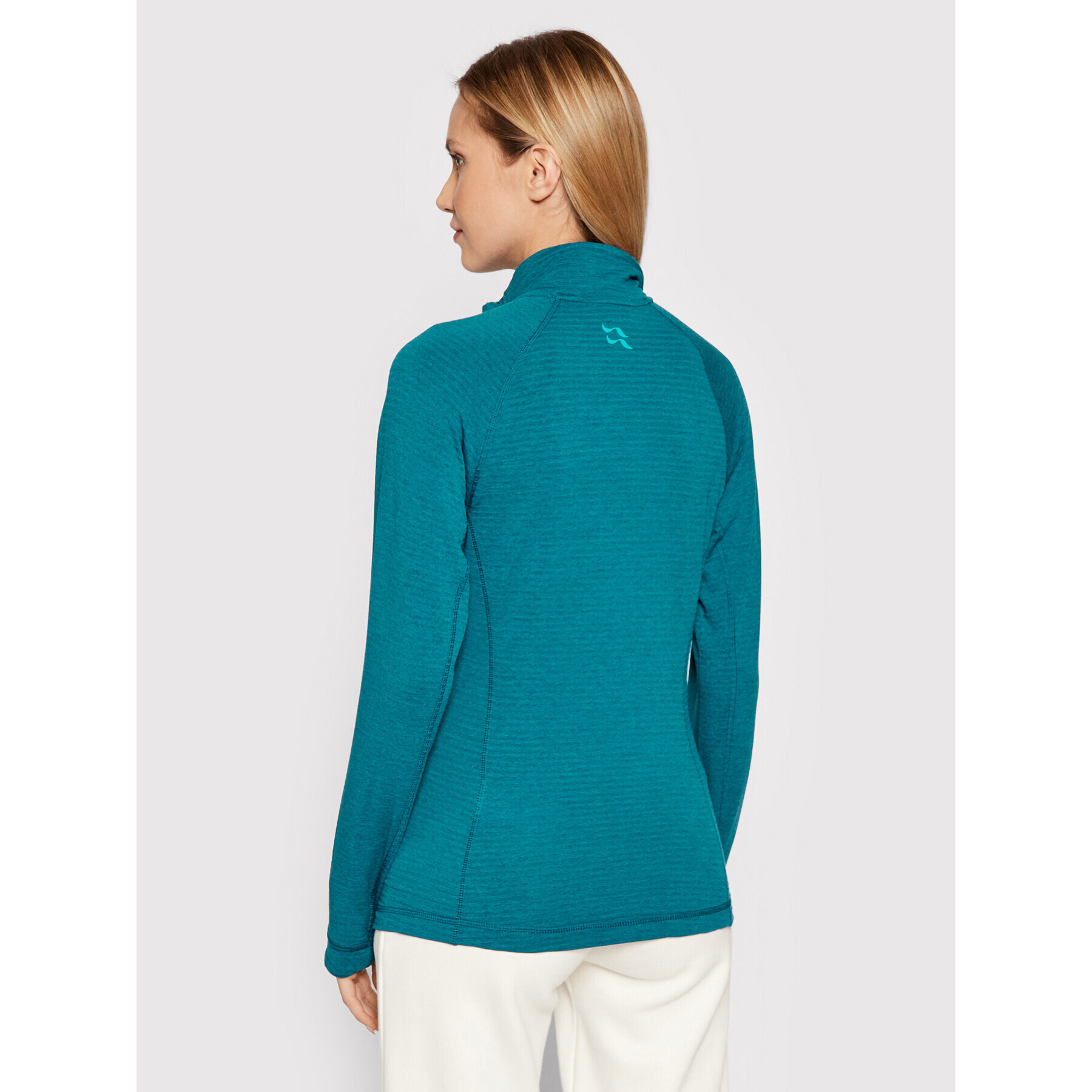 Rab Суитшърт Filament QFF-14-UM-10 Син Slim Fit - Pepit.bg