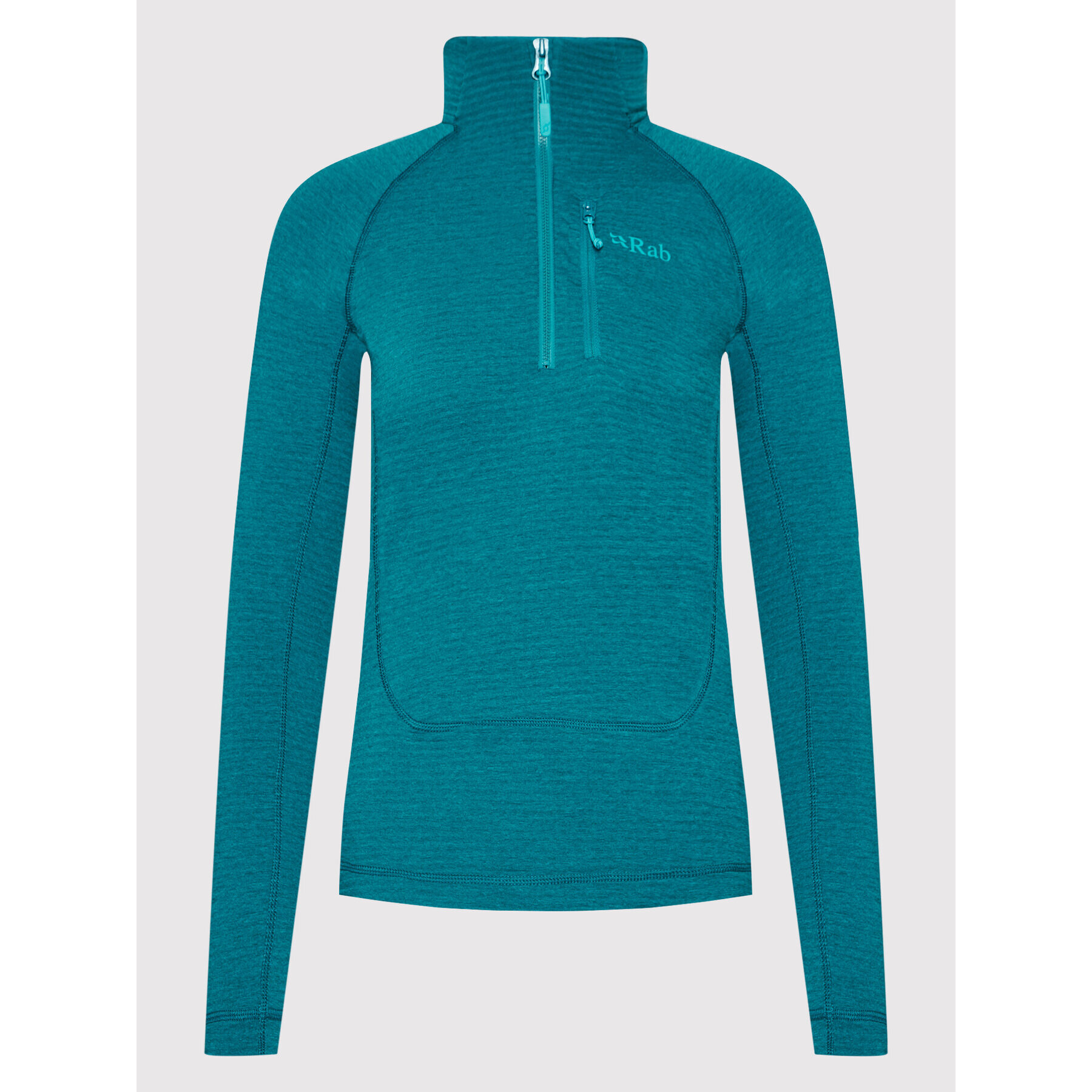 Rab Суитшърт Filament QFF-14-UM-10 Син Slim Fit - Pepit.bg