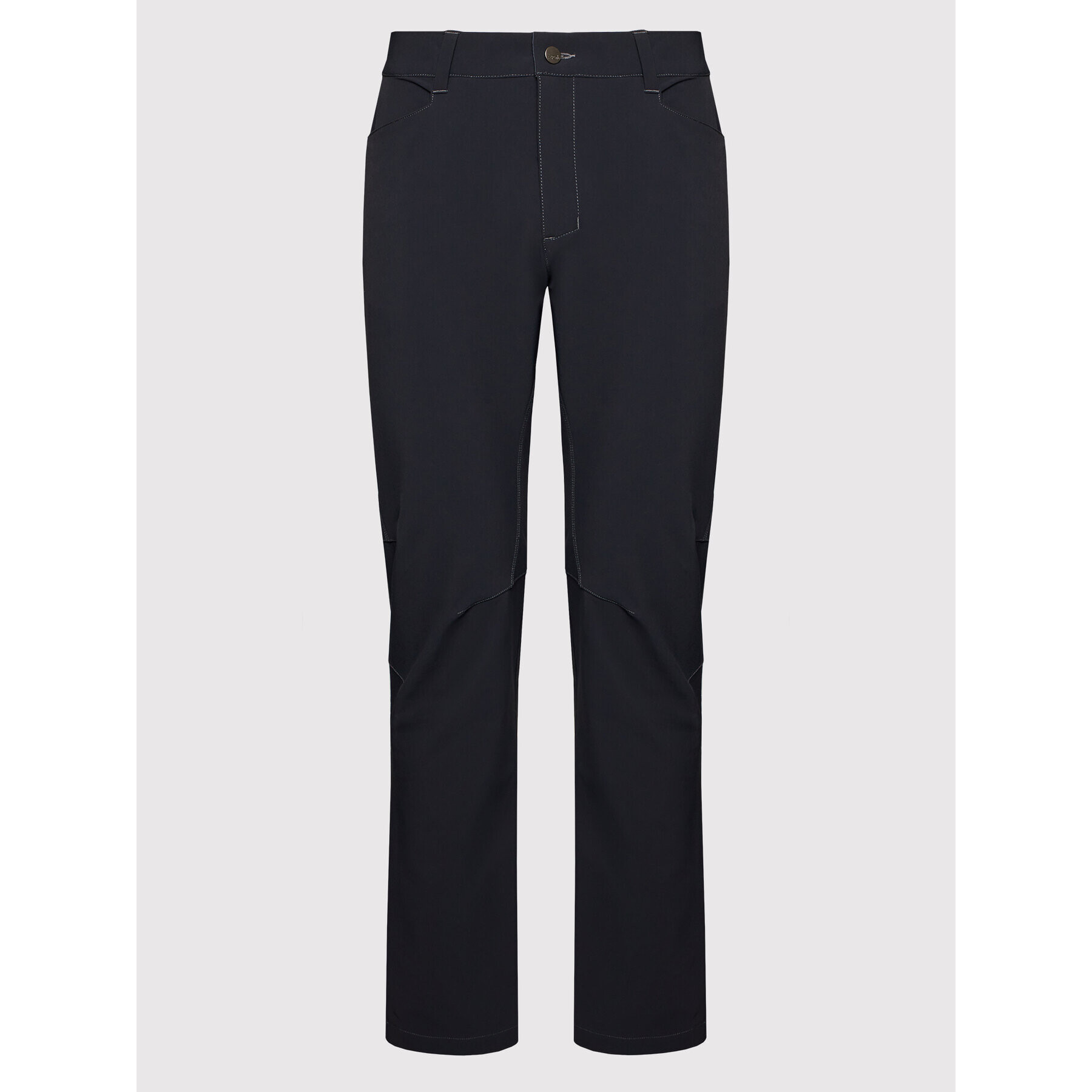Rab Текстилни панталони Capstone QFU-86-EBN-32 Черен Regular Fit - Pepit.bg