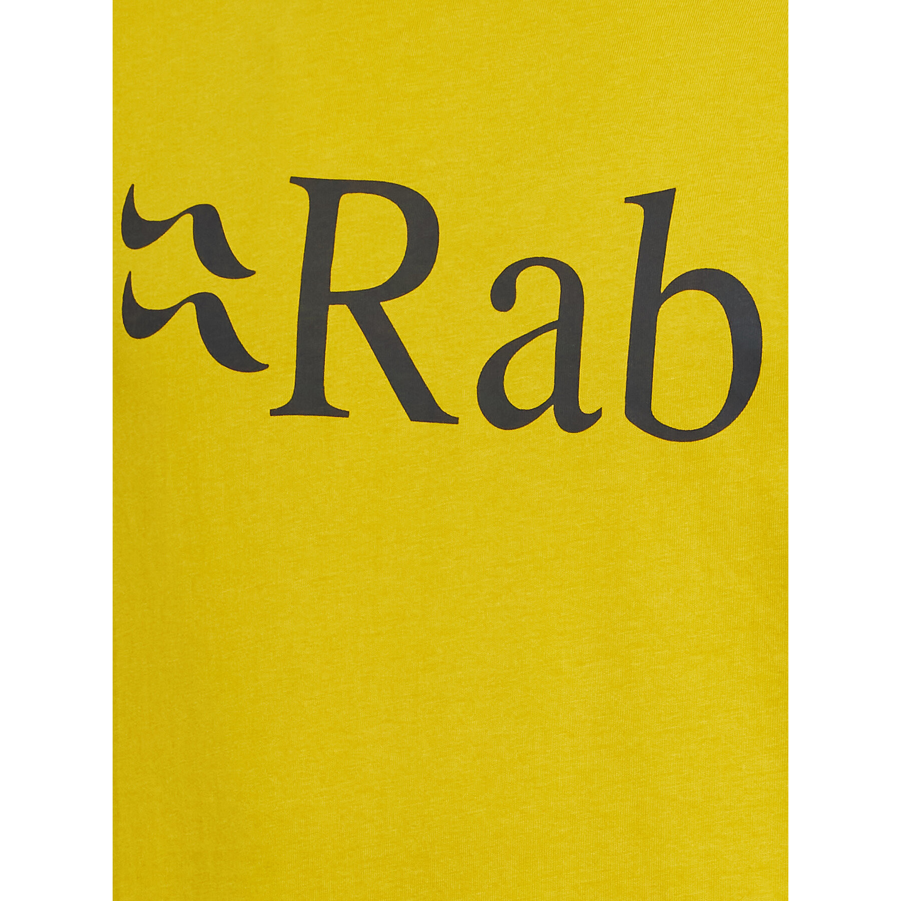 Rab Тишърт Stance Logo QCB-08-SU Оранжев Regular Fit - Pepit.bg