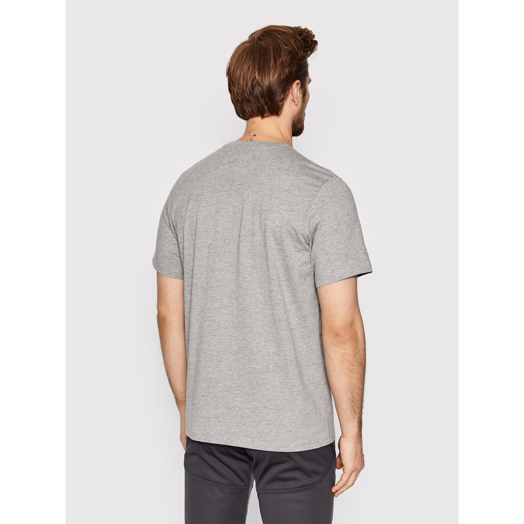 Rab Тишърт Stance Vintage QCB-13-GM-L Сив Regular Fit - Pepit.bg