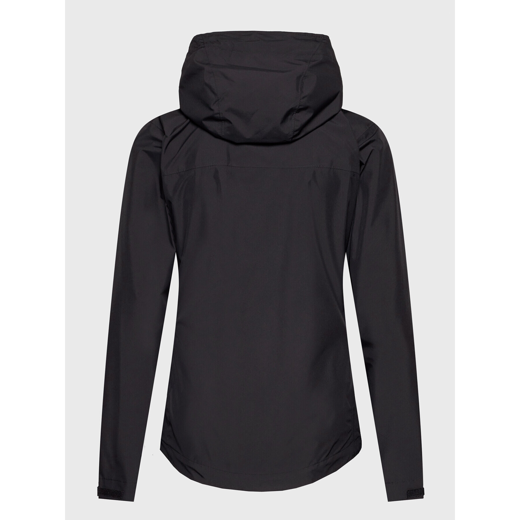 Rab Яке за дъжд Downpour Eco QWG-83-BL-08 Черен Regular Fit - Pepit.bg