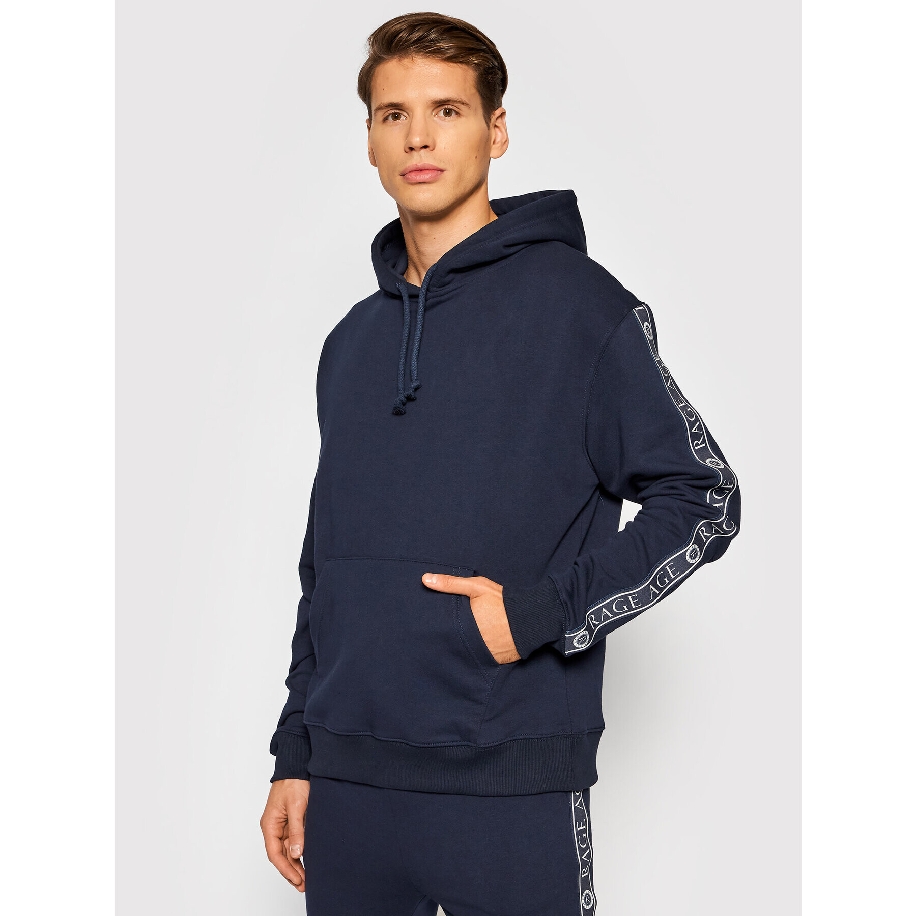 Rage Age Анцуг Voyager Тъмносин Regular Fit - Pepit.bg