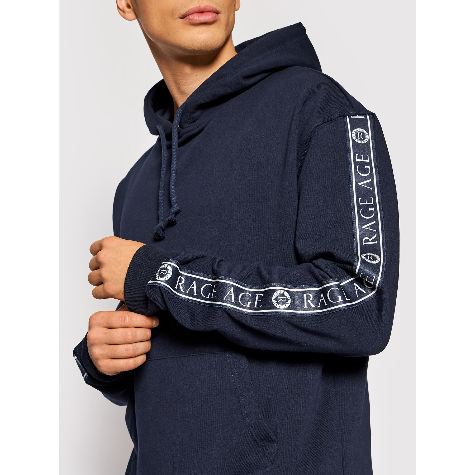 Rage Age Анцуг Voyager Тъмносин Regular Fit - Pepit.bg