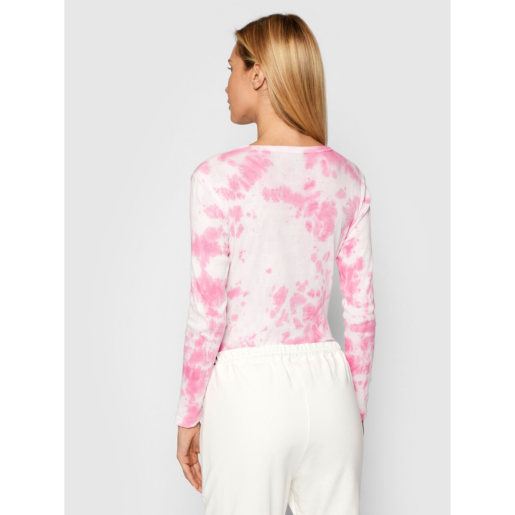 Rage Age Блуза Lucine 1 Розов Slim Fit - Pepit.bg