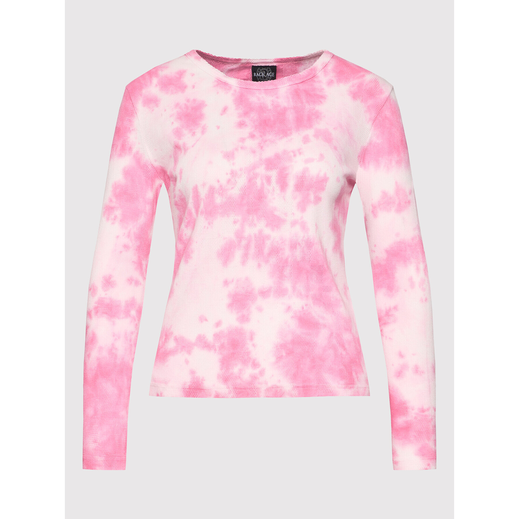 Rage Age Блуза Lucine 1 Розов Slim Fit - Pepit.bg