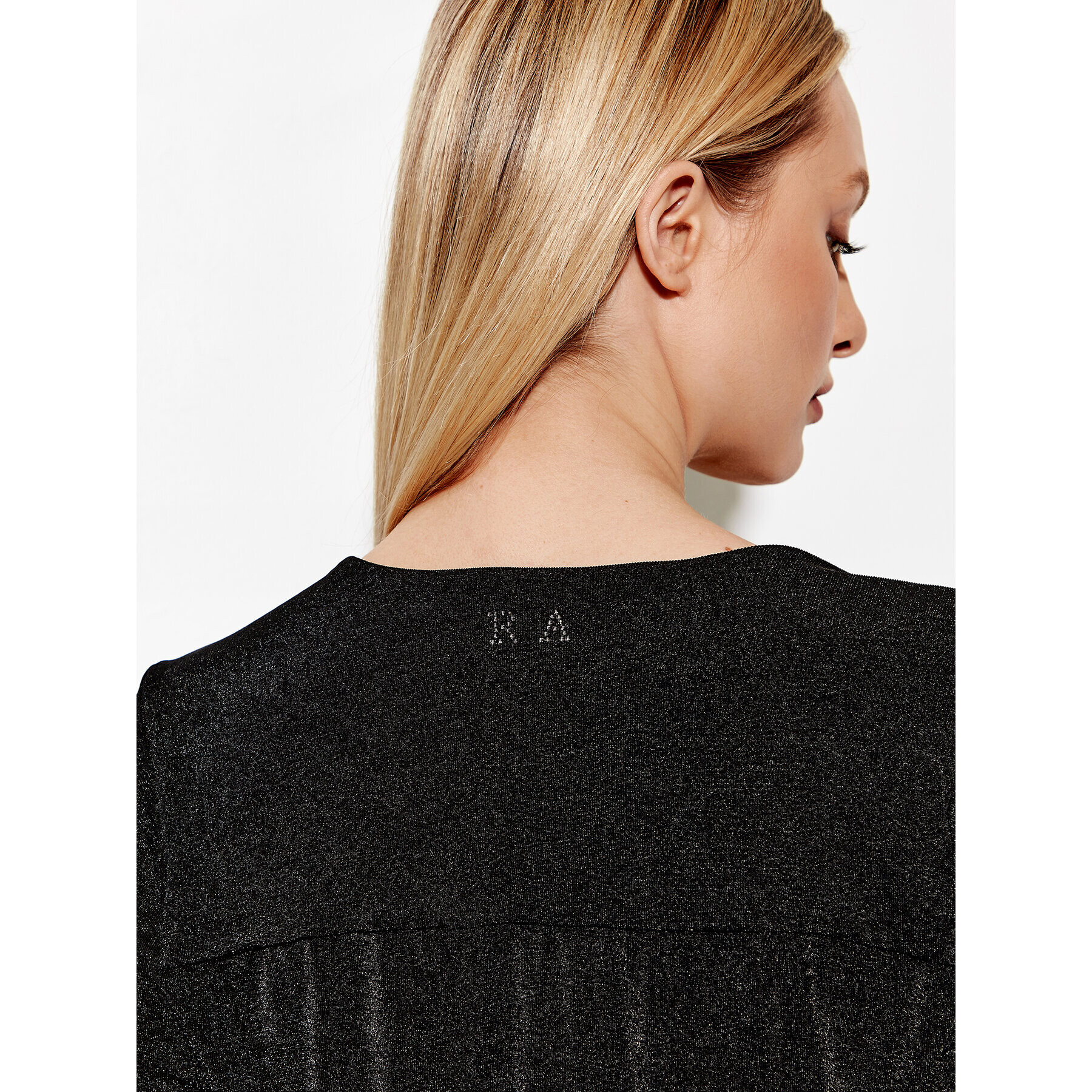 Rage Age Боди Luna Черен Regular Fit - Pepit.bg