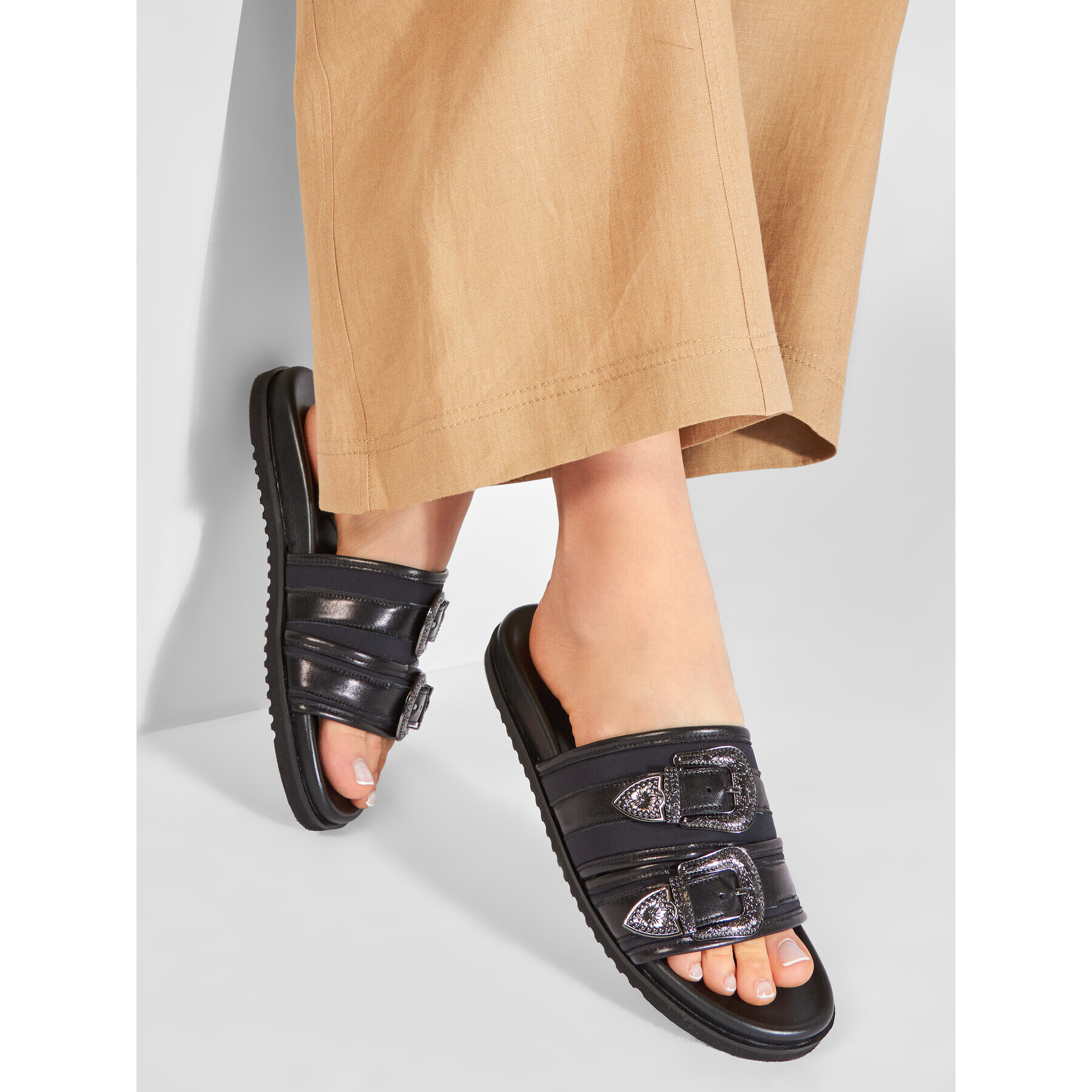 Rage Age Чехли RA-10-03-000142 Черен - Pepit.bg