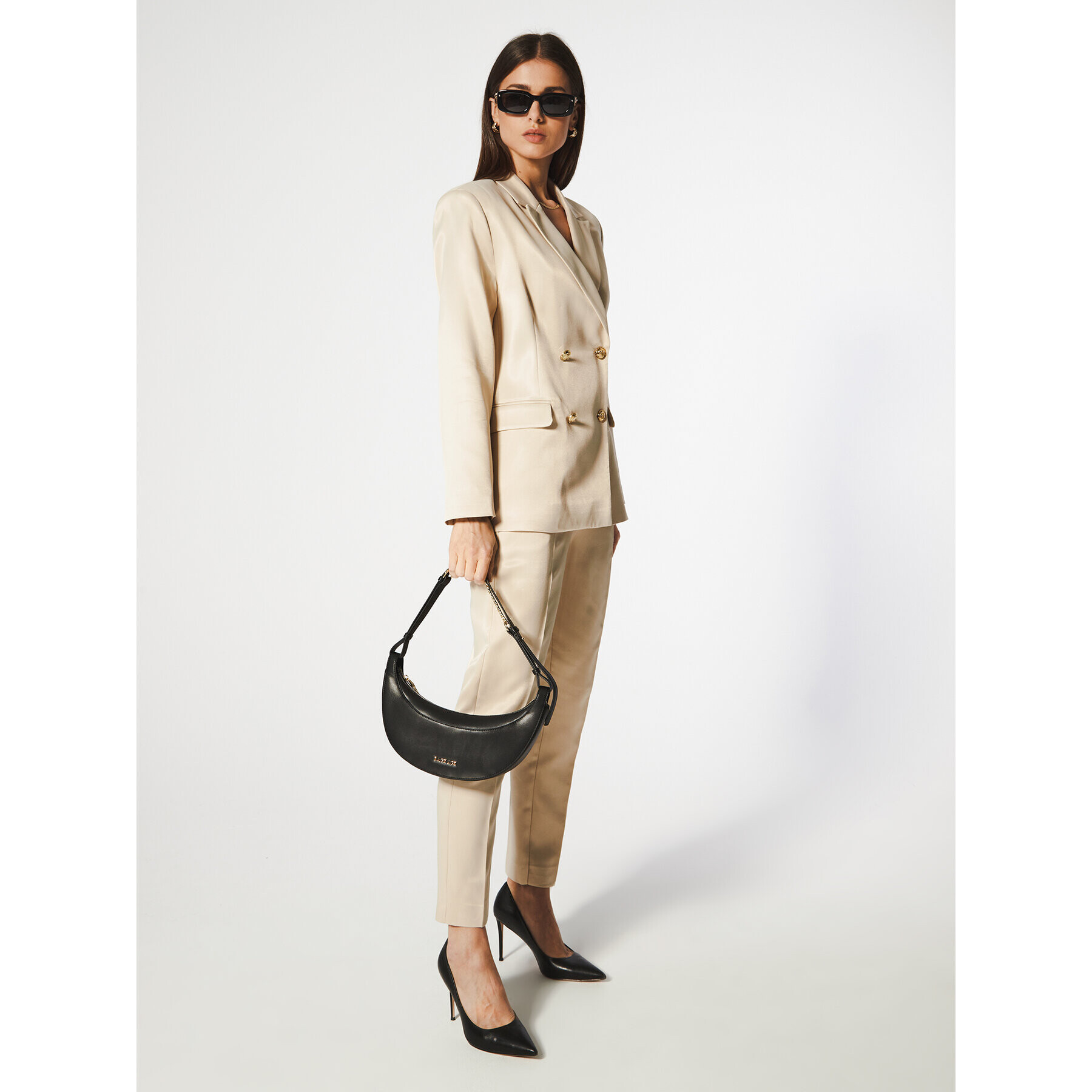 Rage Age Чино панталони Minx Бежов Slim Fit - Pepit.bg