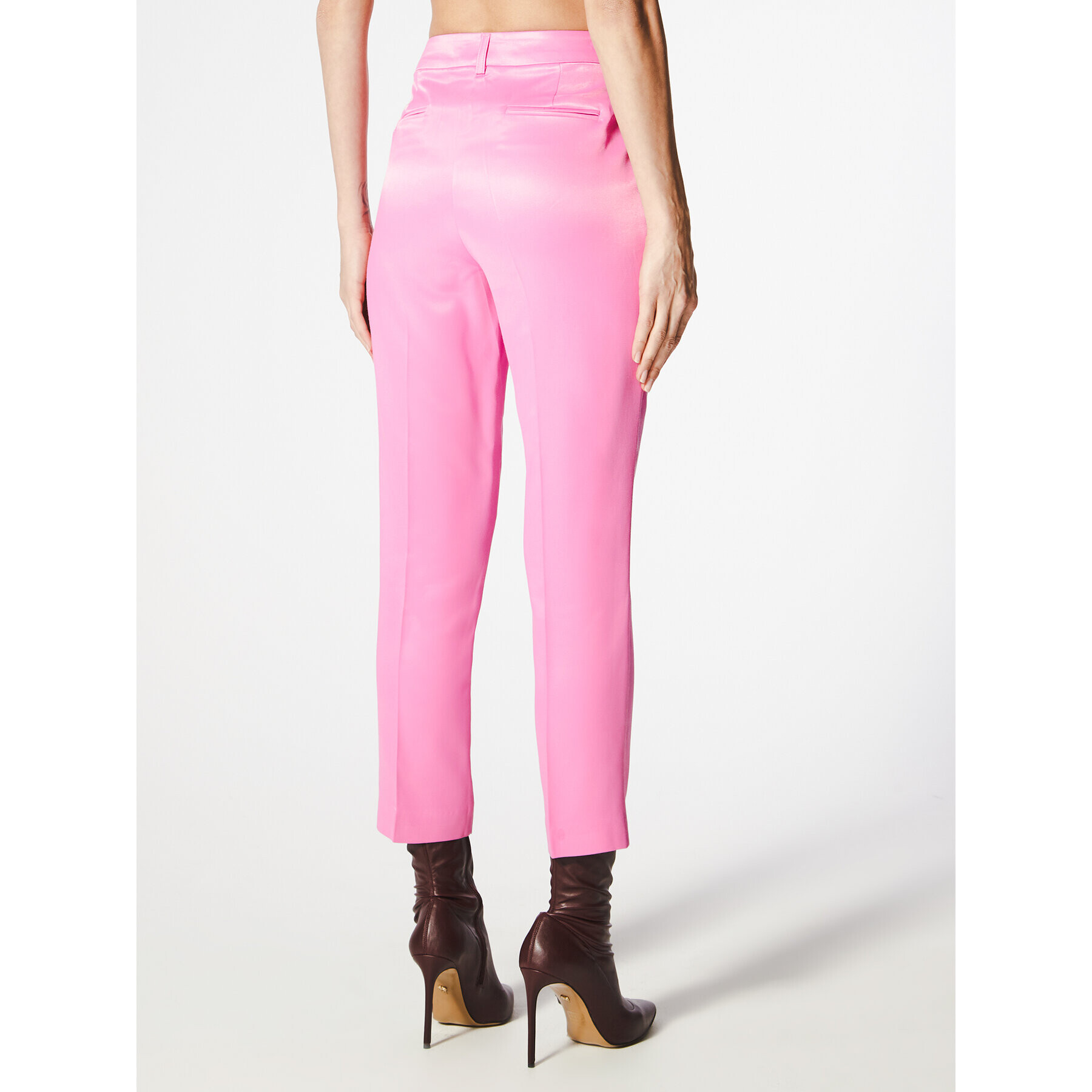 Rage Age Чино панталони Minx Розов Slim Fit - Pepit.bg