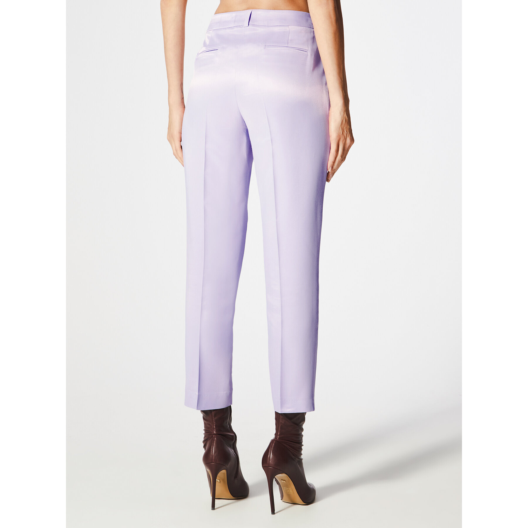Rage Age Чино панталони Minx Виолетов Slim Fit - Pepit.bg