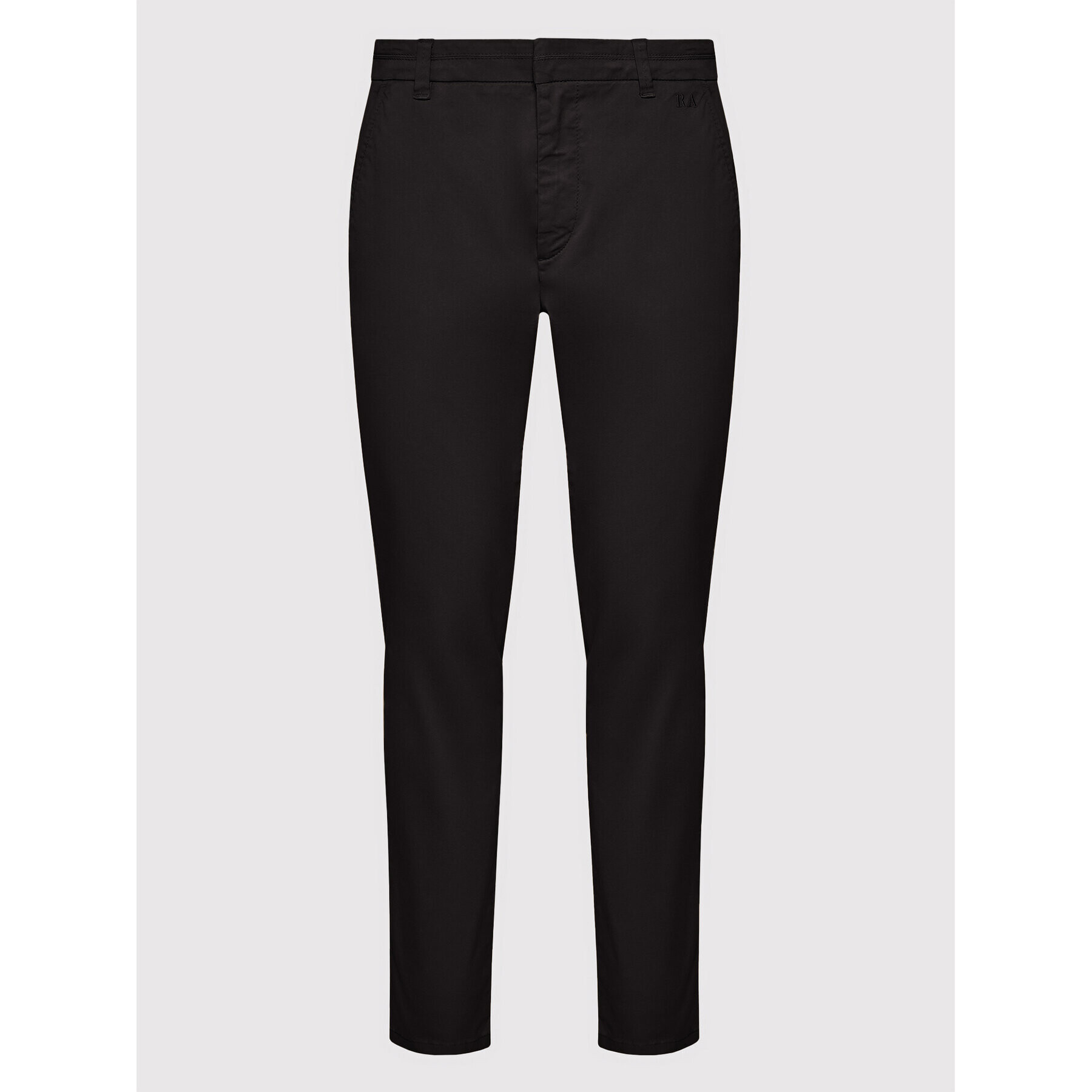 Rage Age Чино панталони Spencer Черен Slim Fit - Pepit.bg