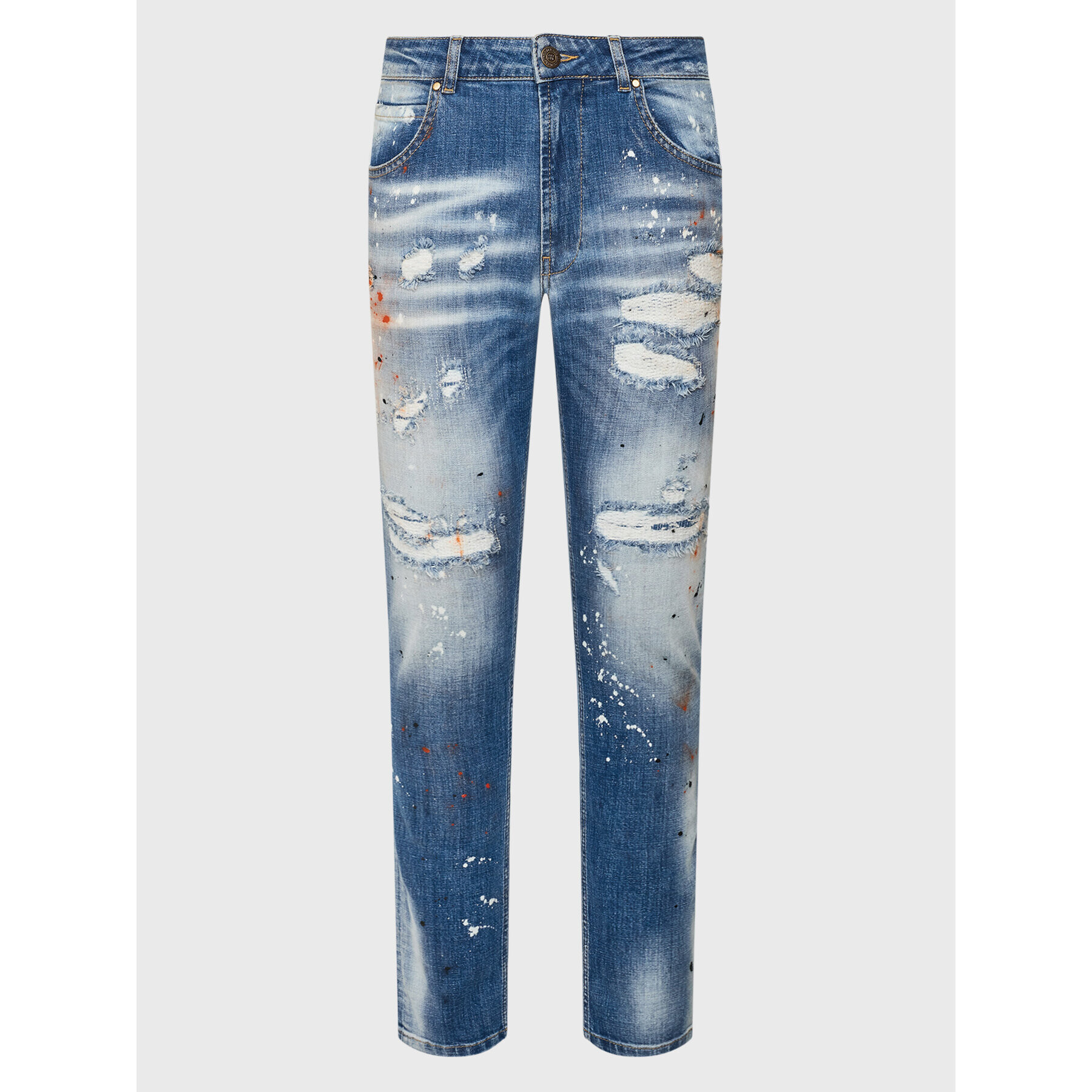 Rage Age Дънки Hector2 Син Slim Fit - Pepit.bg