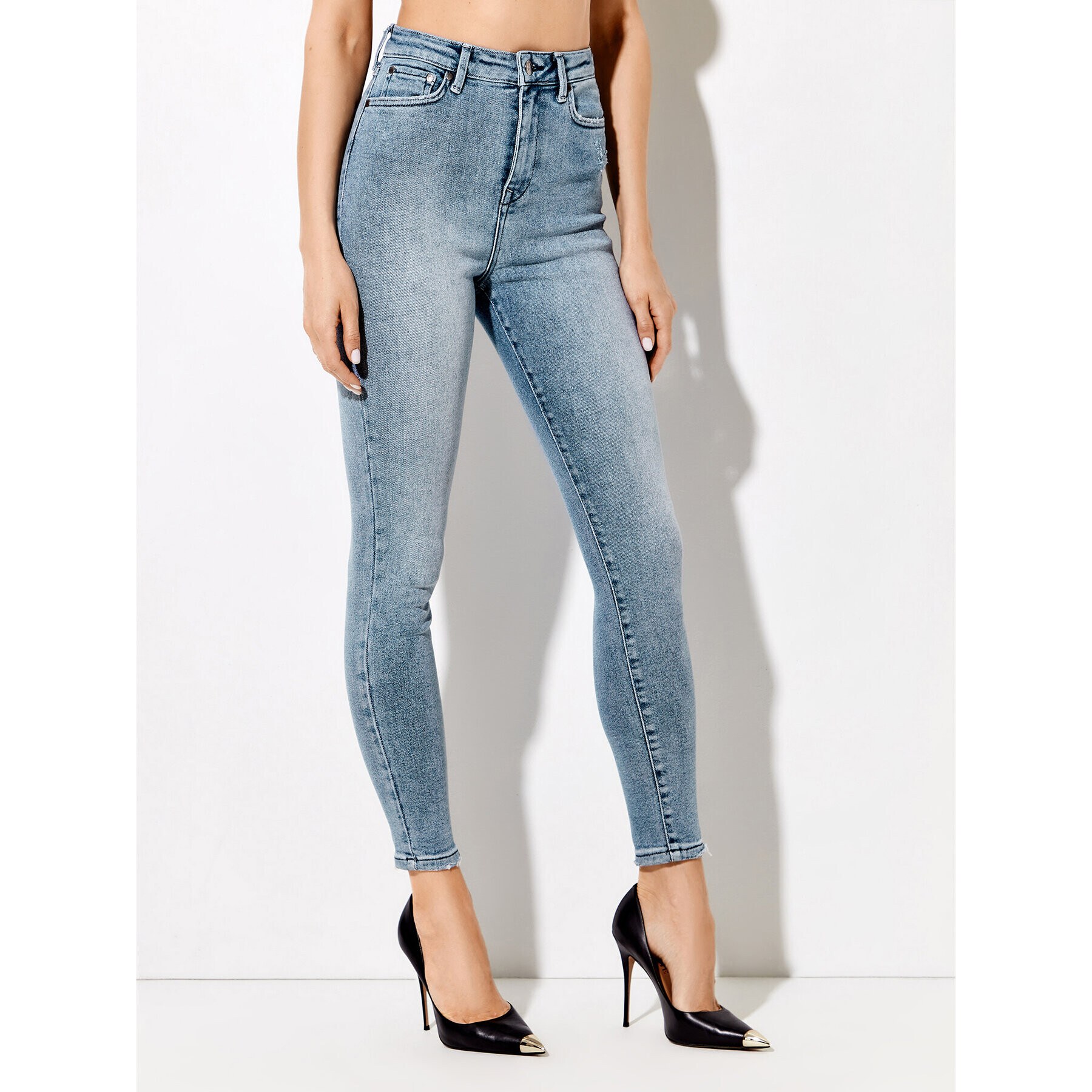 Rage Age Дънки Hope Син Skinny Fit - Pepit.bg