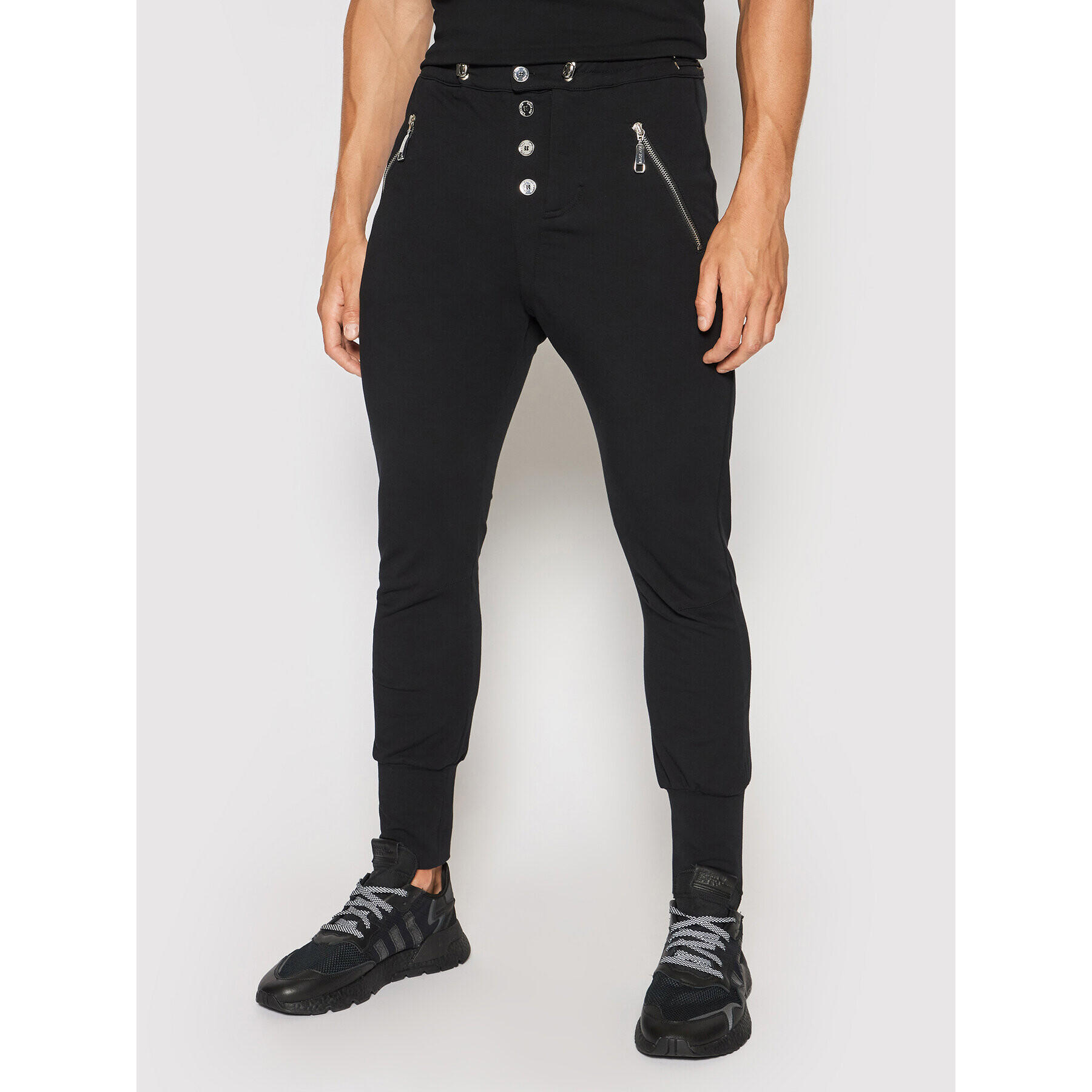 Rage Age Долнище анцуг Dex 1 Черен Slim Fit - Pepit.bg