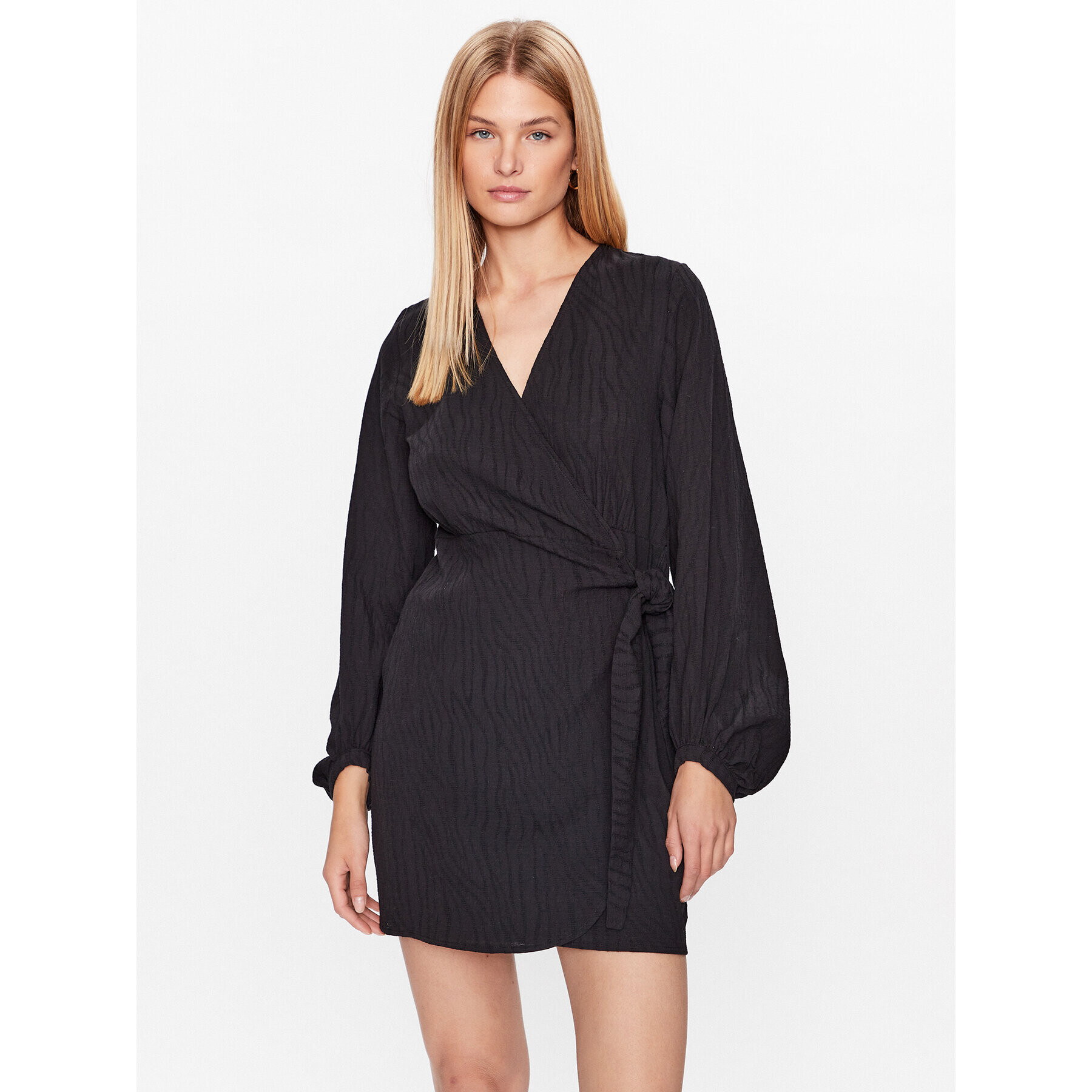 Rage Age Ежедневна рокля Curacao 2 Черен Slim Fit - Pepit.bg