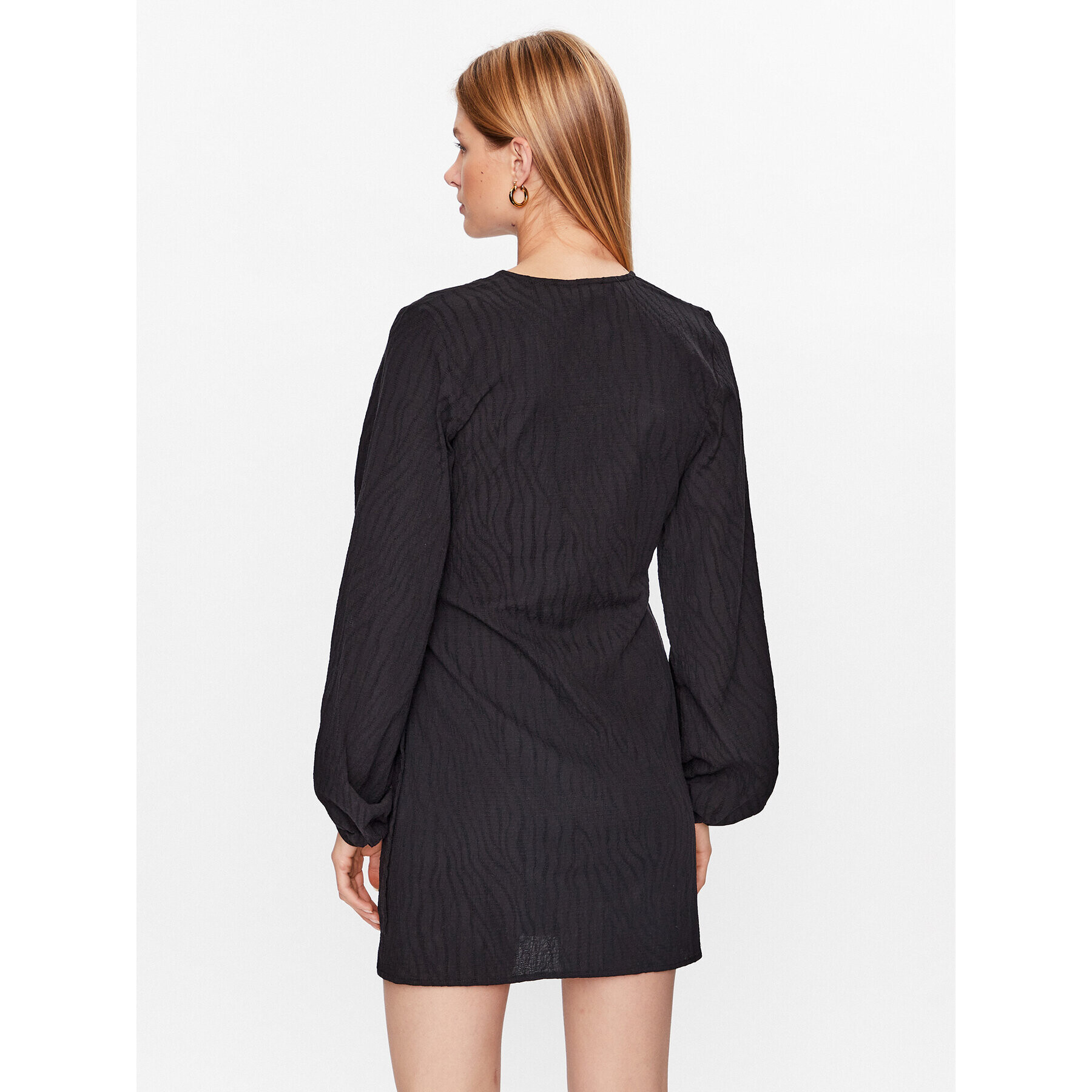 Rage Age Ежедневна рокля Curacao 2 Черен Slim Fit - Pepit.bg