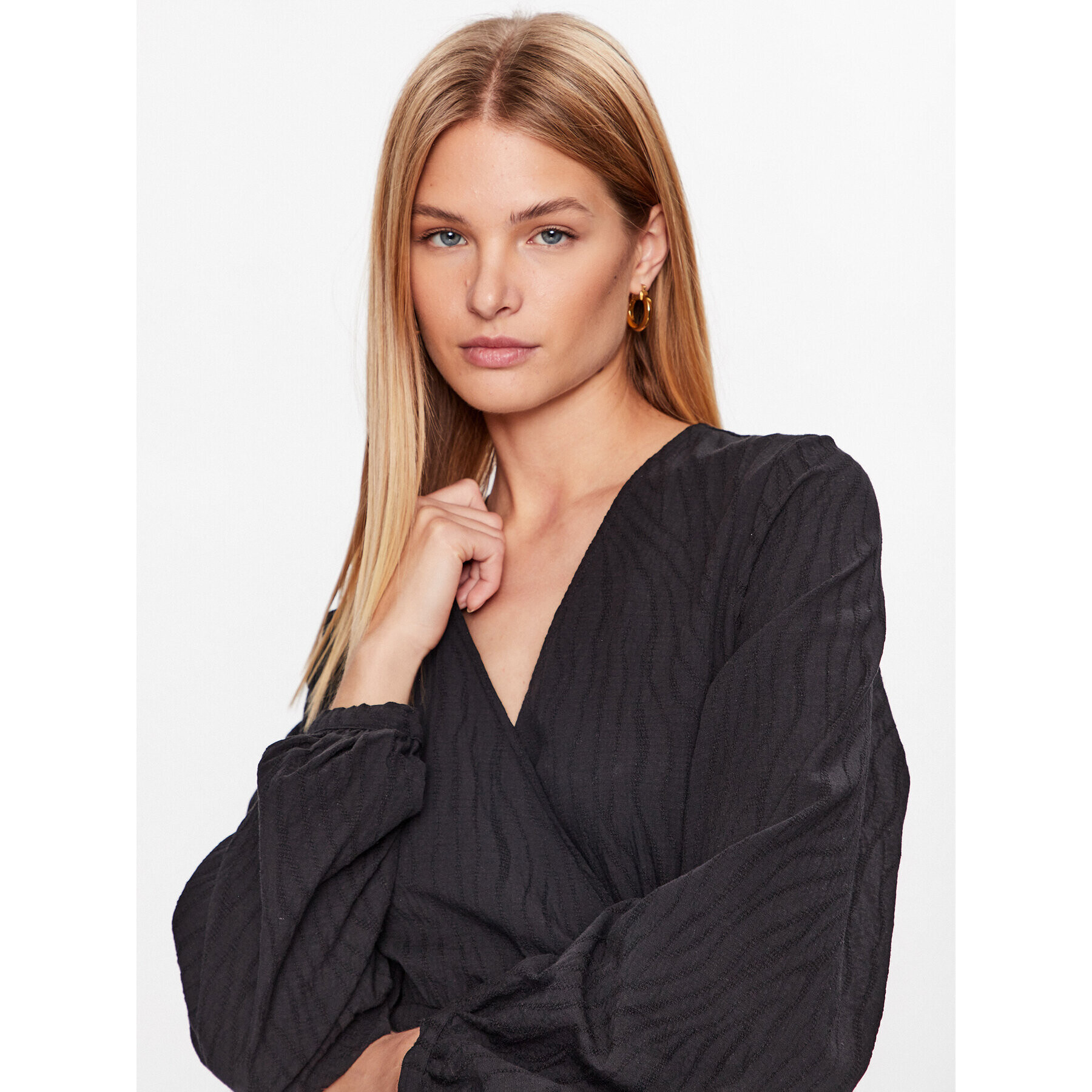 Rage Age Ежедневна рокля Curacao 2 Черен Slim Fit - Pepit.bg