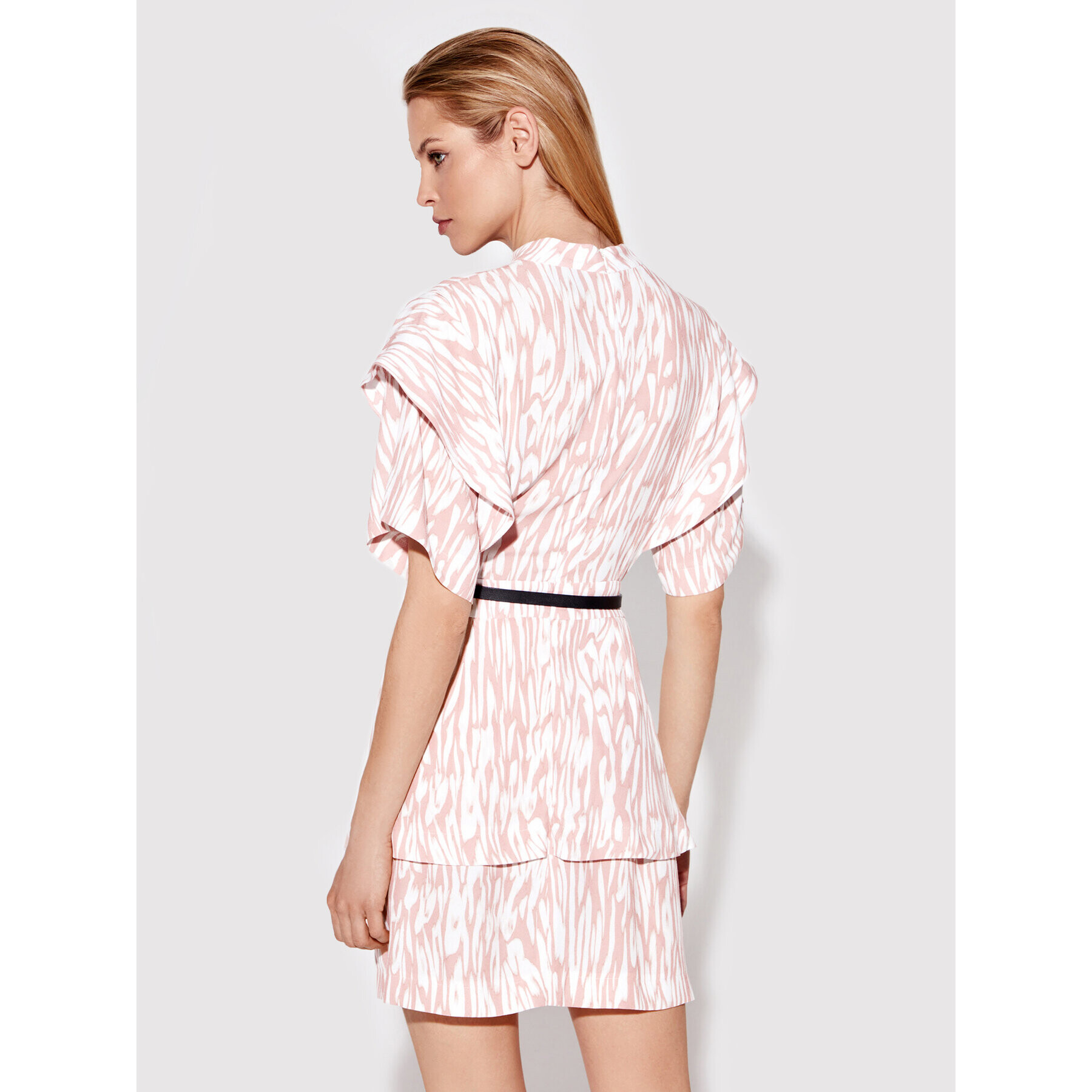 Rage Age Ежедневна рокля Heather 5 Розов Slim Fit - Pepit.bg