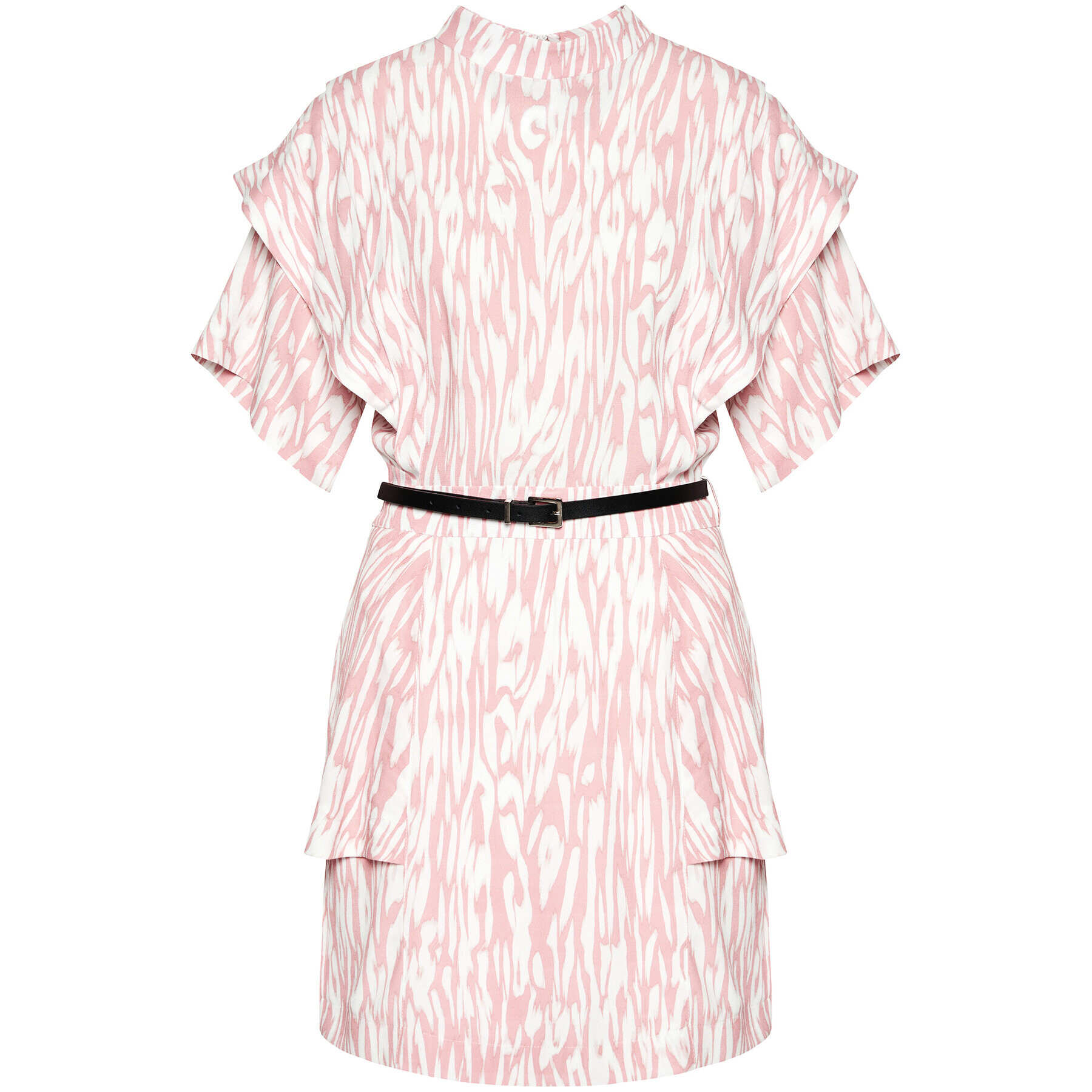 Rage Age Ежедневна рокля Heather 5 Розов Slim Fit - Pepit.bg