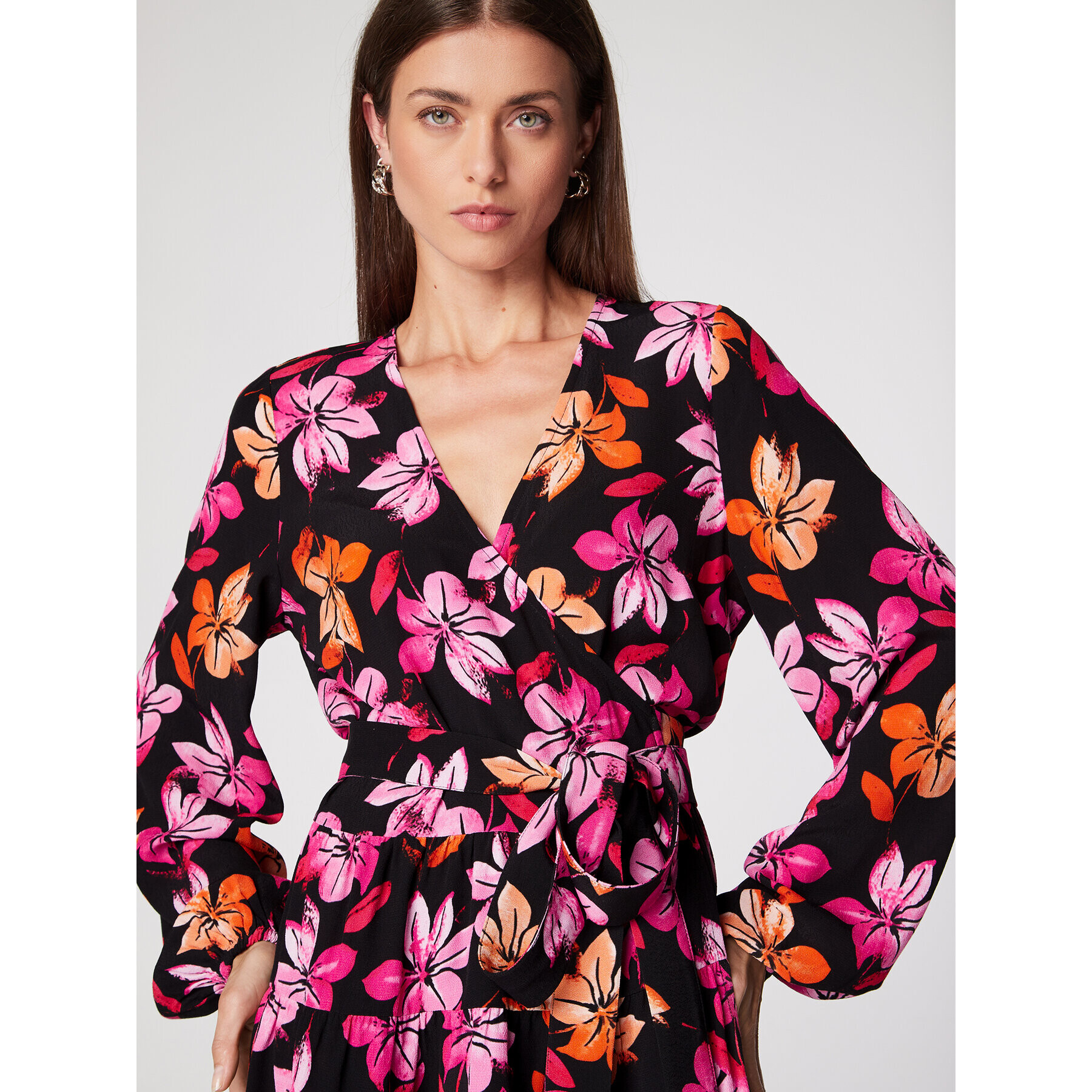 Rage Age Коктейлна рокля Lotta2 Цветен Regular Fit - Pepit.bg