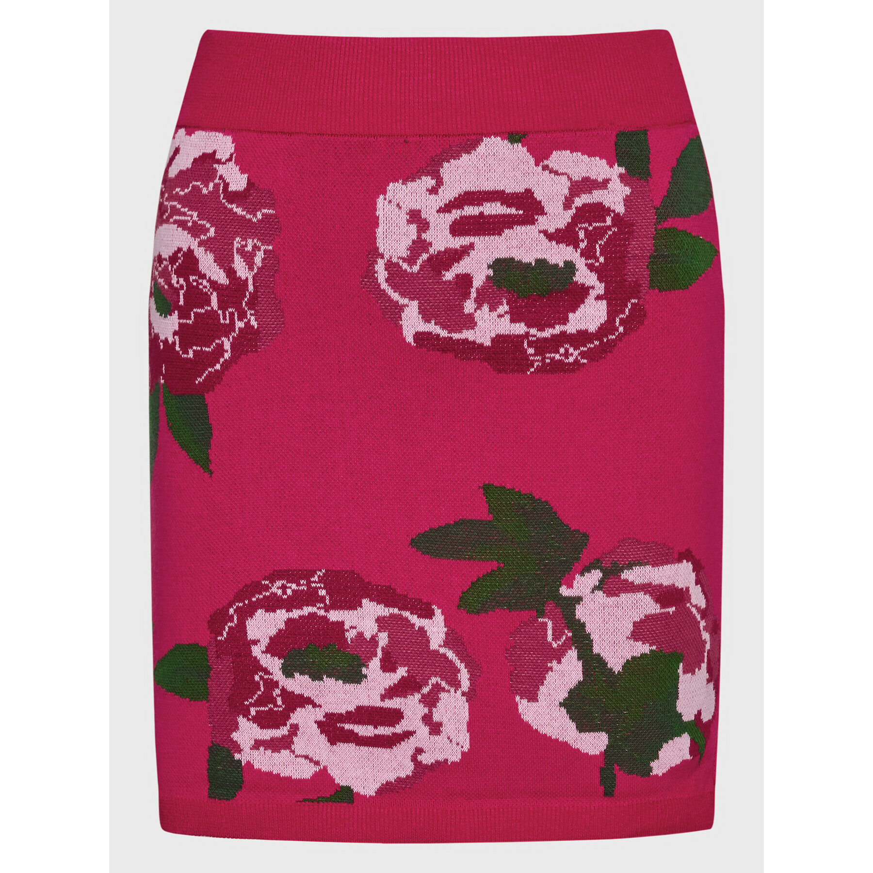 Rage Age Мини пола Bluebell Розов Slim Fit - Pepit.bg