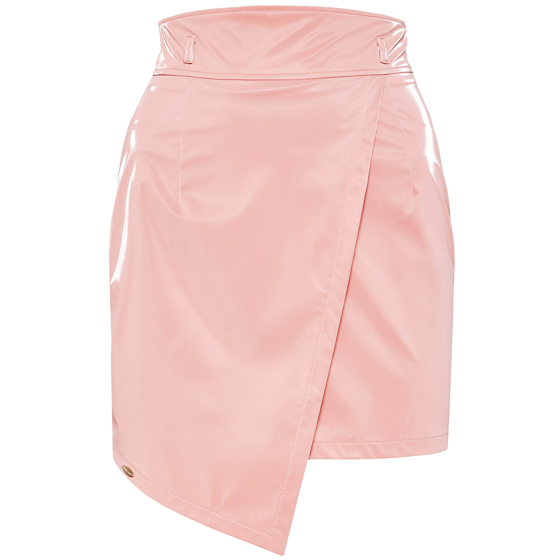 Rage Age Мини пола Salome 1 Розов Slim Fit - Pepit.bg