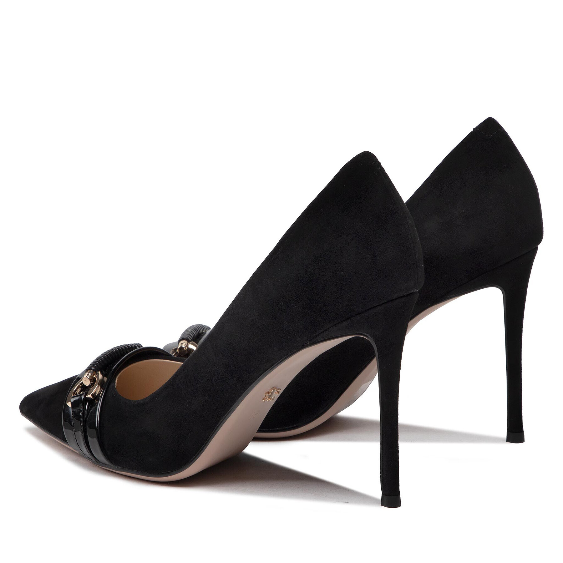 Rage Age Обувки на ток RA-18-06-000426 Черен - Pepit.bg