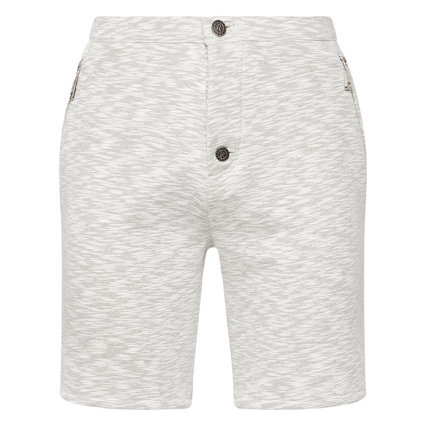 Rage Age Шорти от плат Replicate 1 Сив Regular Fit - Pepit.bg