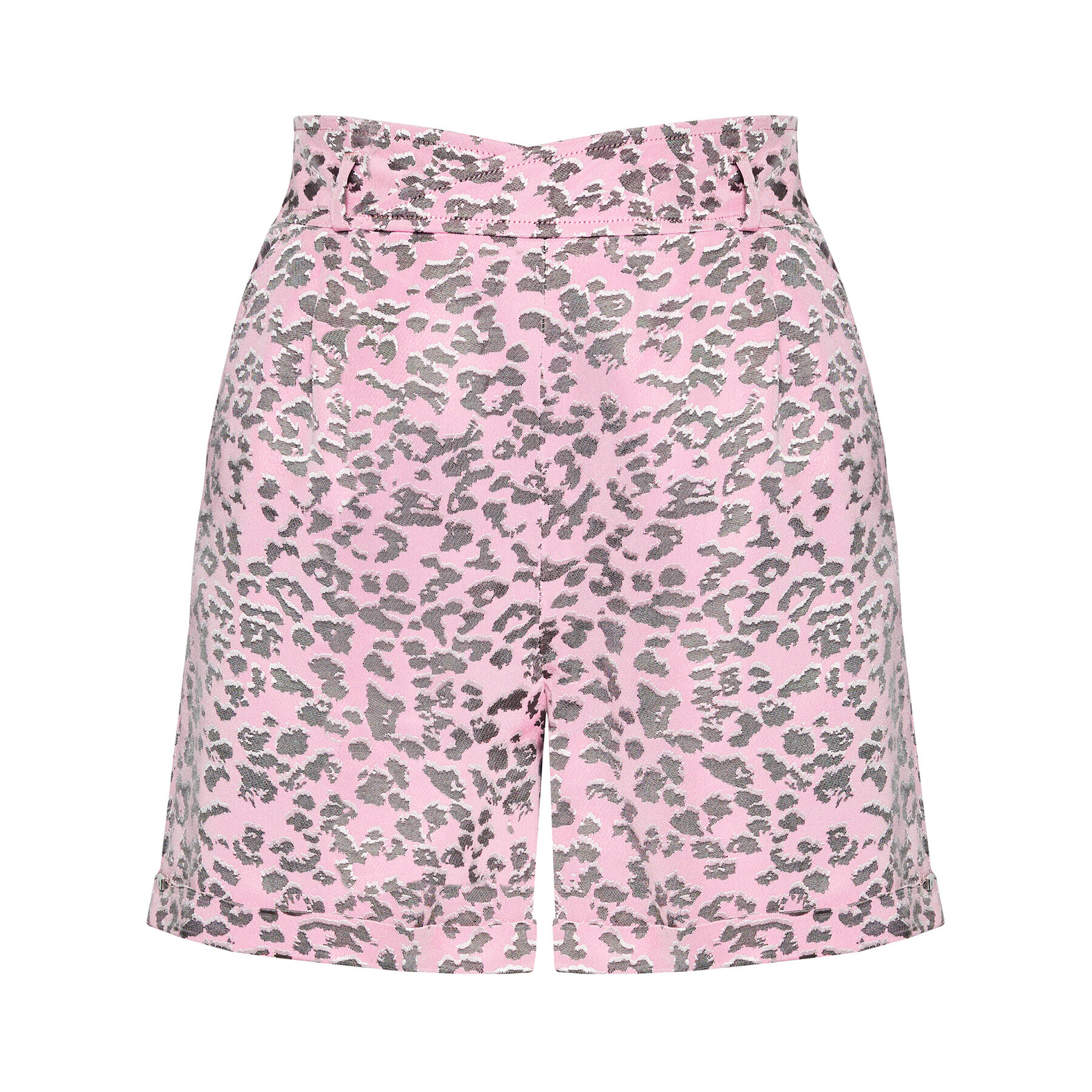 Rage Age Шорти от плат Torla_S 1 Розов Relaxed Fit - Pepit.bg