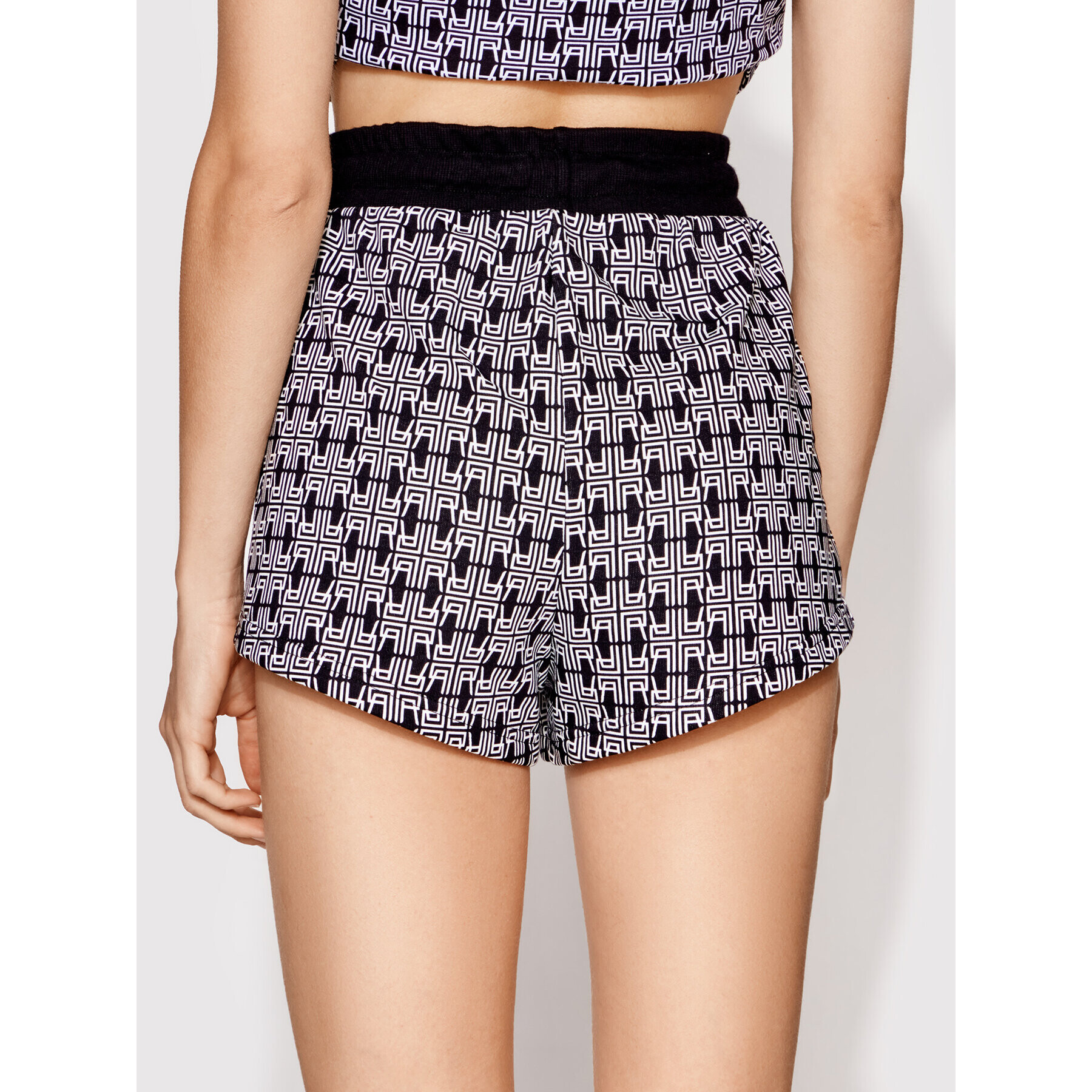 Rage Age Спортни шорти Nabia 2 Черен Regular Fit - Pepit.bg