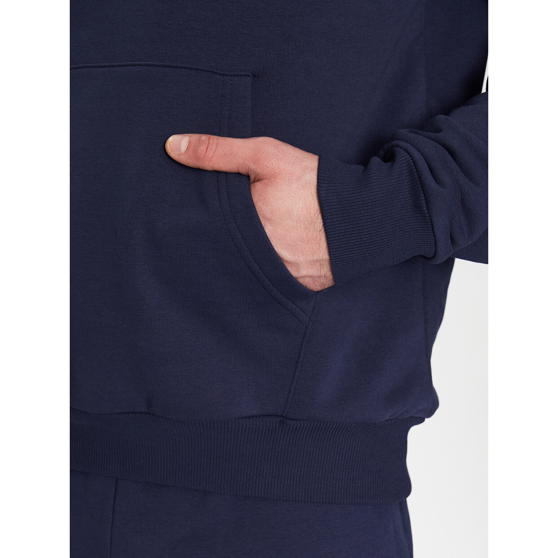 Rage Age Суитшърт Clearwater Тъмносин Relaxed Fit - Pepit.bg