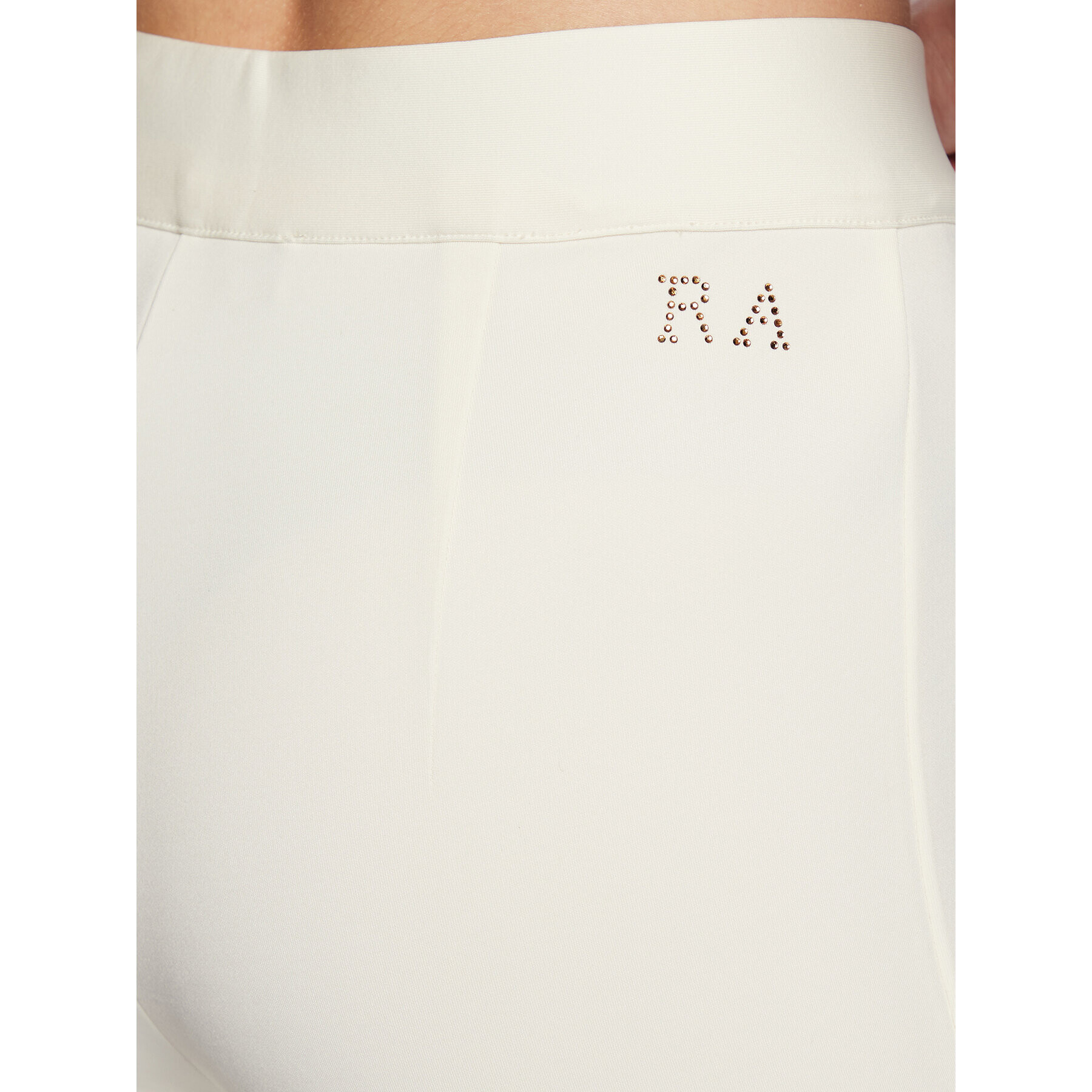 Rage Age Текстилни панталони Fuerta Екрю Regular Fit - Pepit.bg