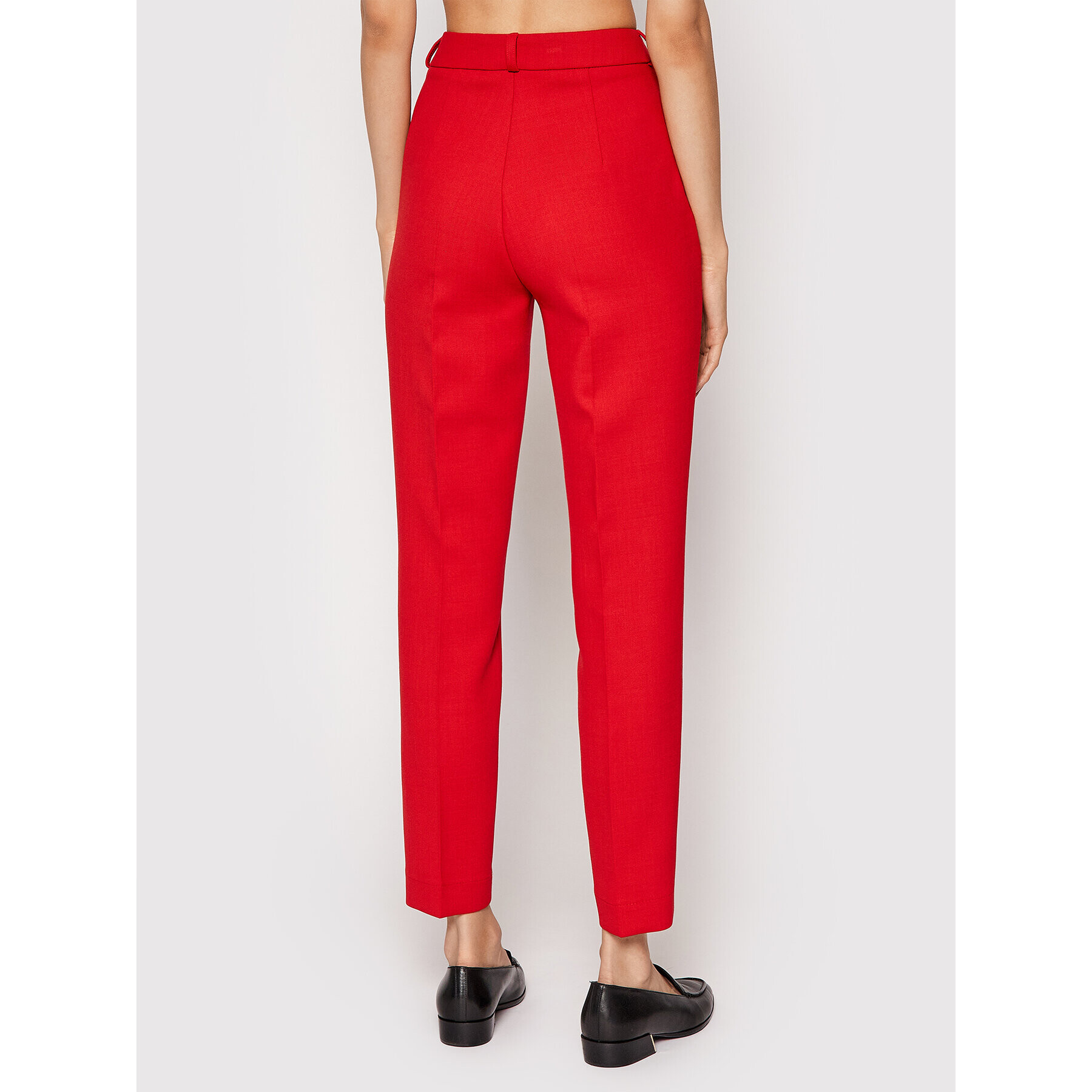 Rage Age Текстилни панталони Piper 2 Червен Slim Fit - Pepit.bg
