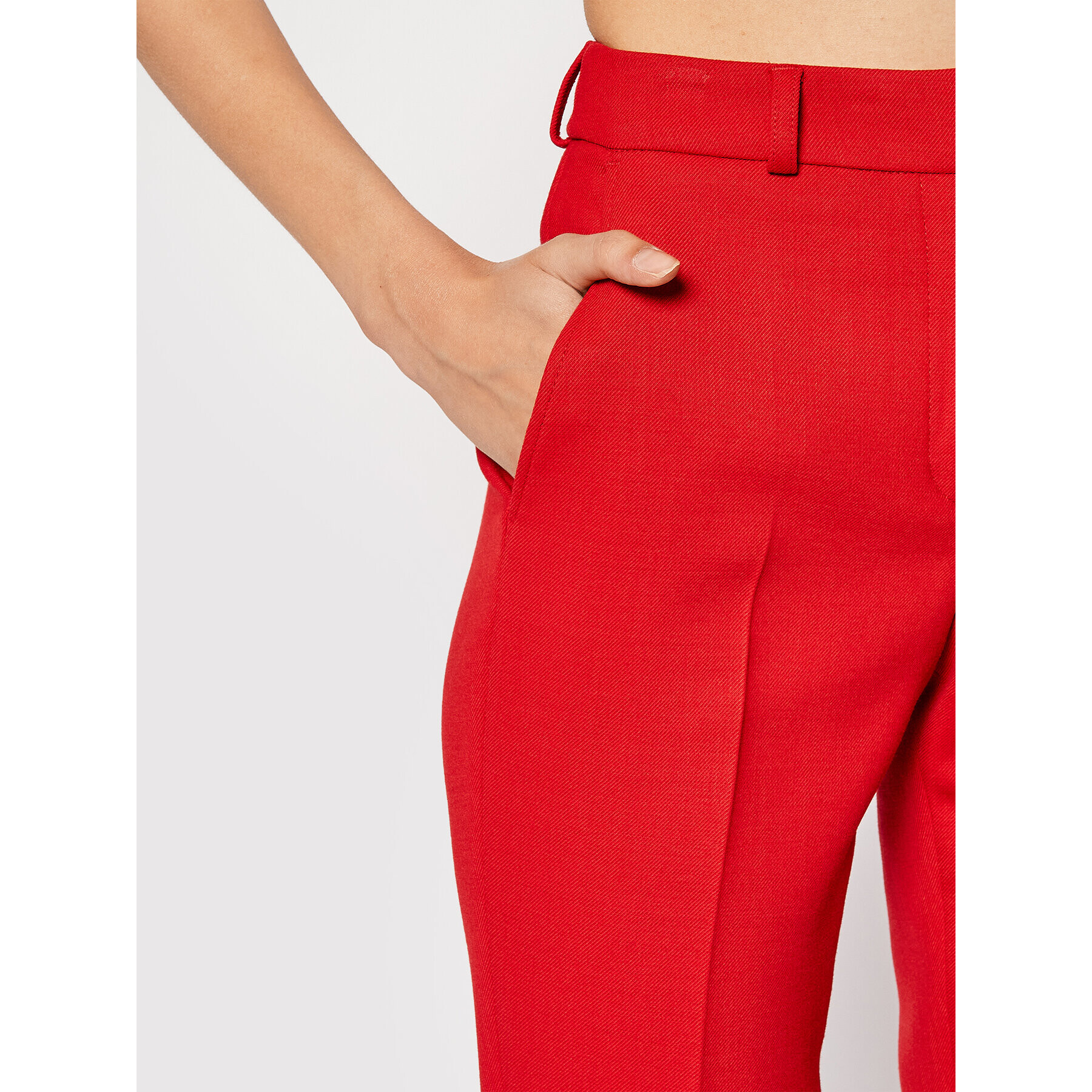 Rage Age Текстилни панталони Piper 2 Червен Slim Fit - Pepit.bg