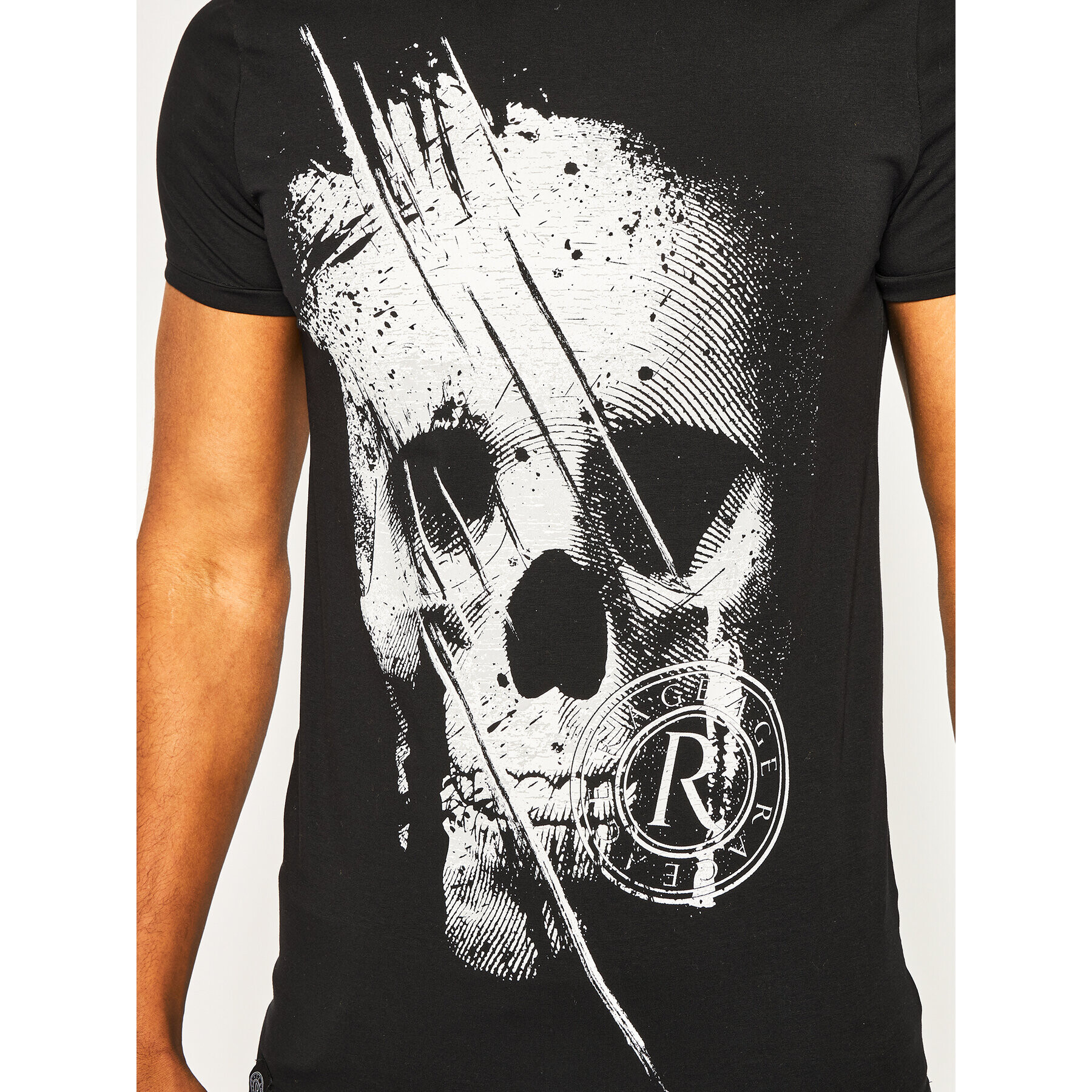 Rage Age Тишърт Ancient 2 Черен Regular Fit - Pepit.bg