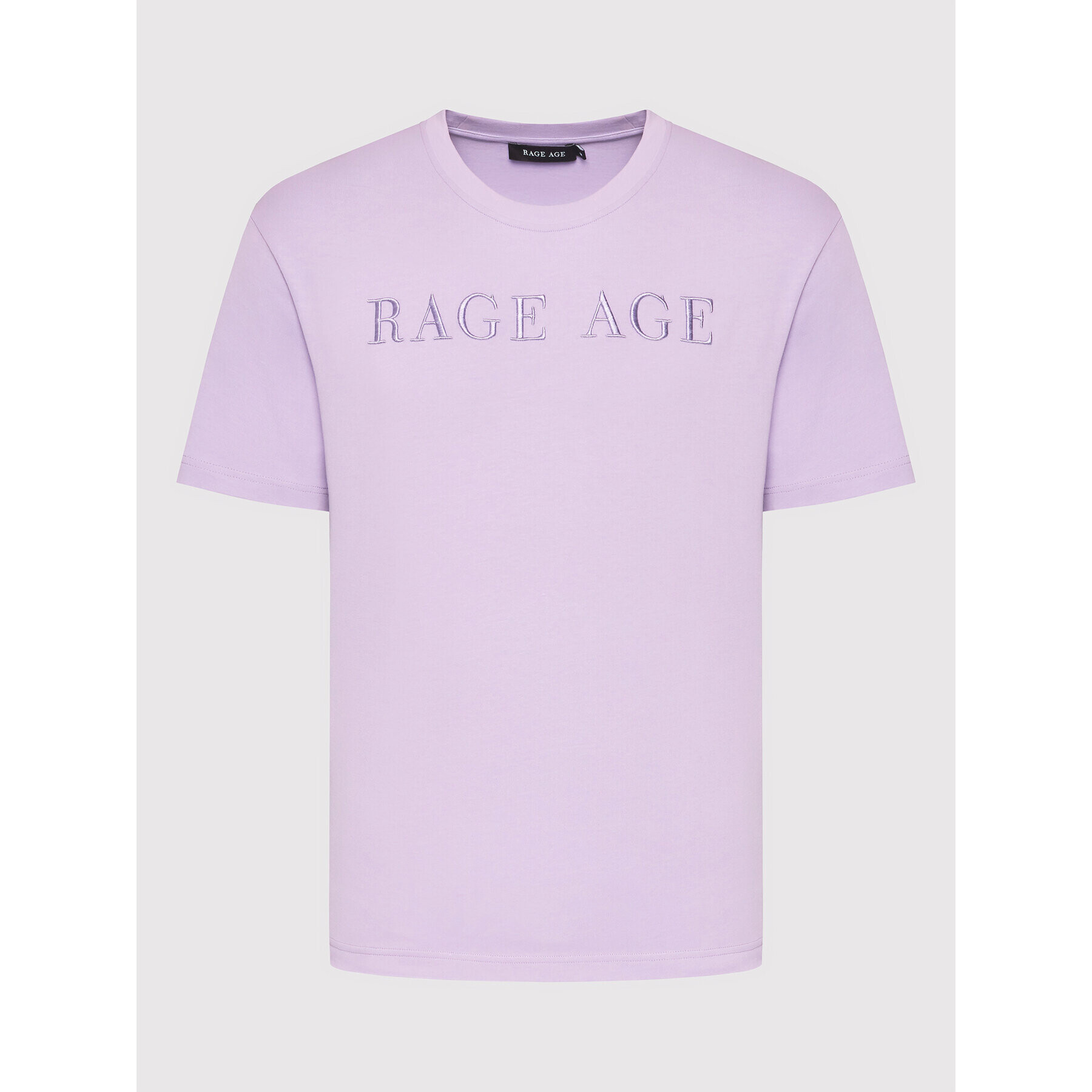 Rage Age Тишърт Embro Виолетов Relaxed Fit - Pepit.bg