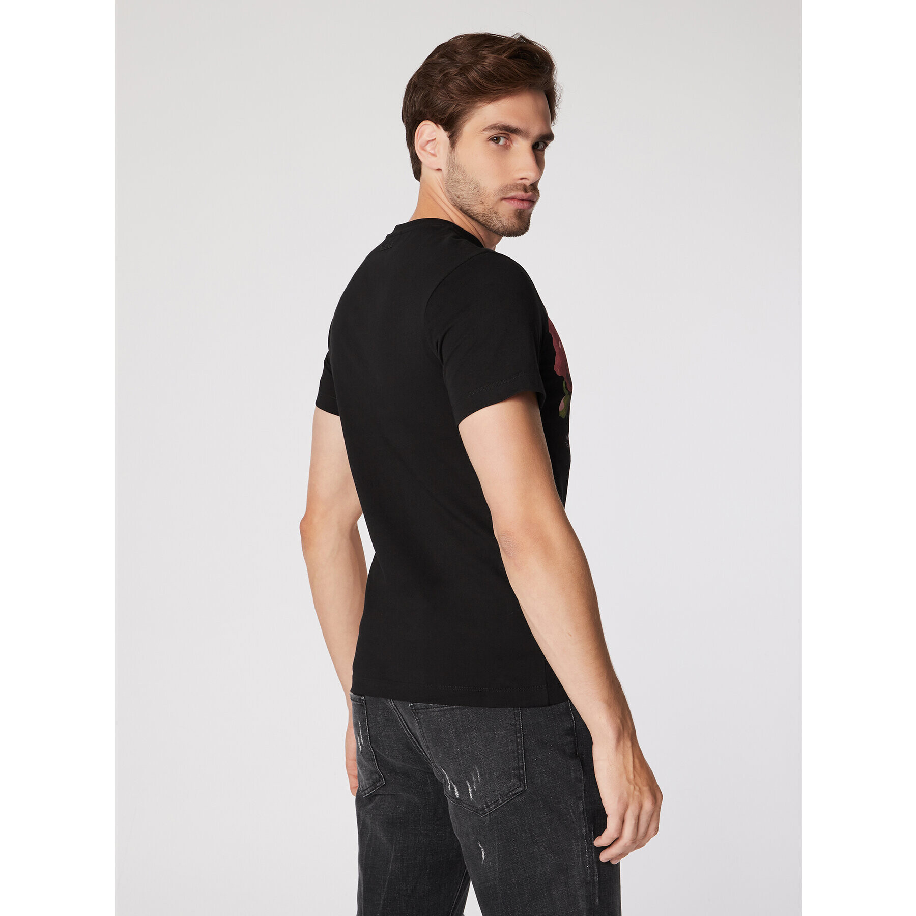 Rage Age Тишърт Gian2 Черен Regular Fit - Pepit.bg