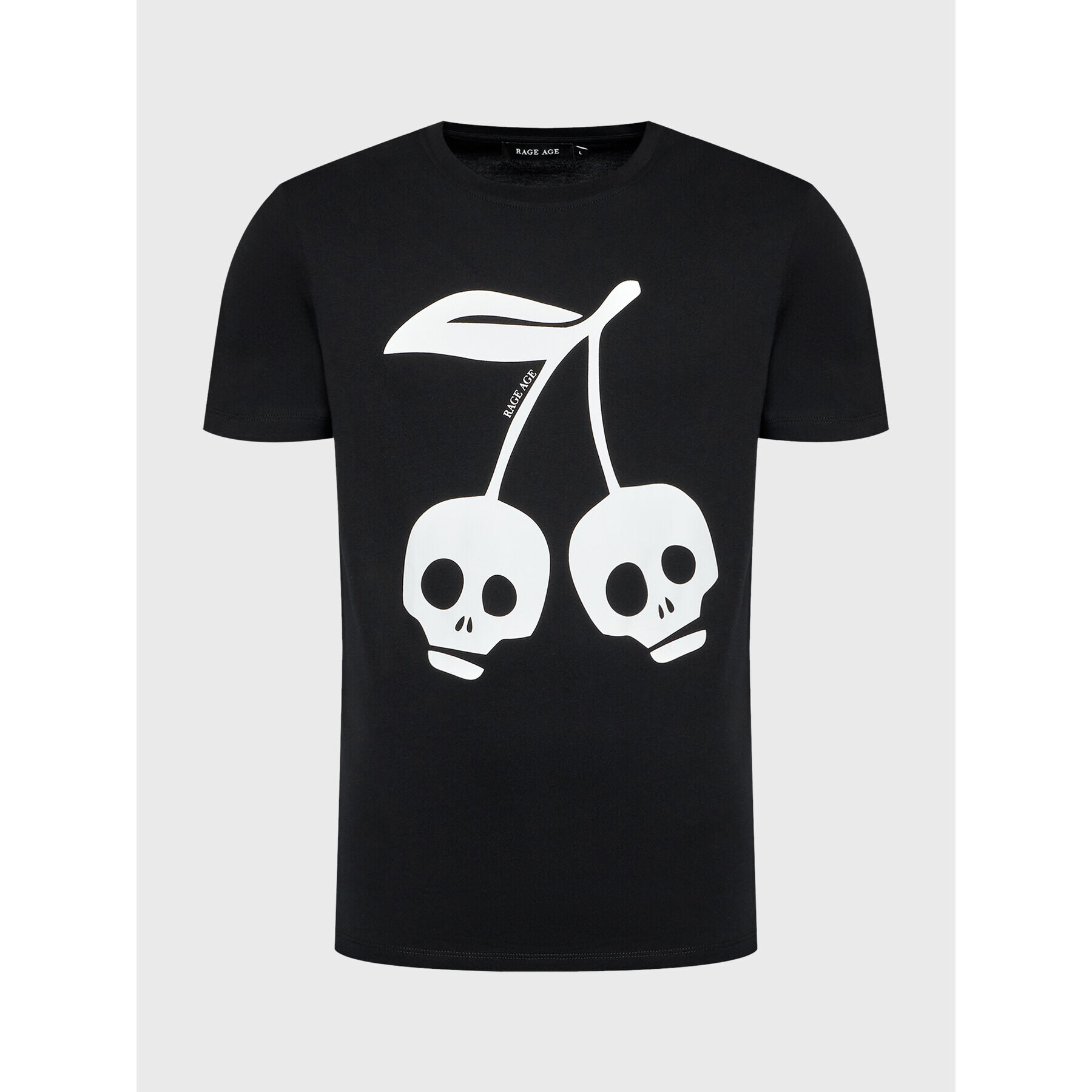 Rage Age Тишърт Monti Черен Regular Fit - Pepit.bg